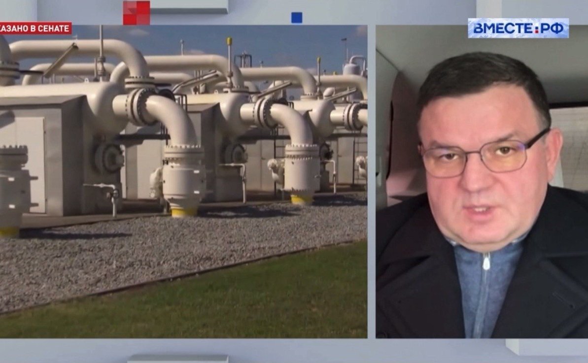 Сергей Перминов ответил в эфире телеканала «Вместе-РФ» на вопросы о позициях, подчеркнутых Президентом в ответах журналистам после заседания Высшего Евразийского экономического совета