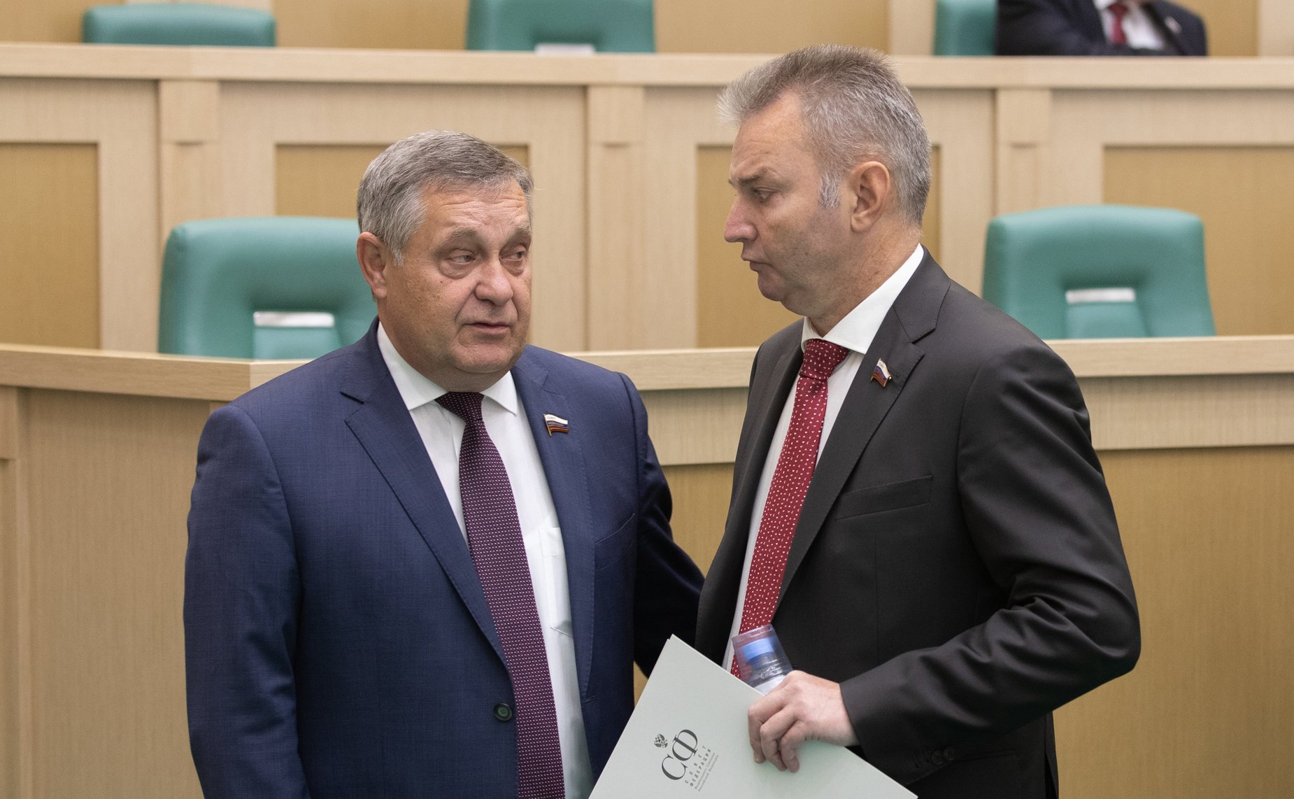 442-е заседание Совета Федерации