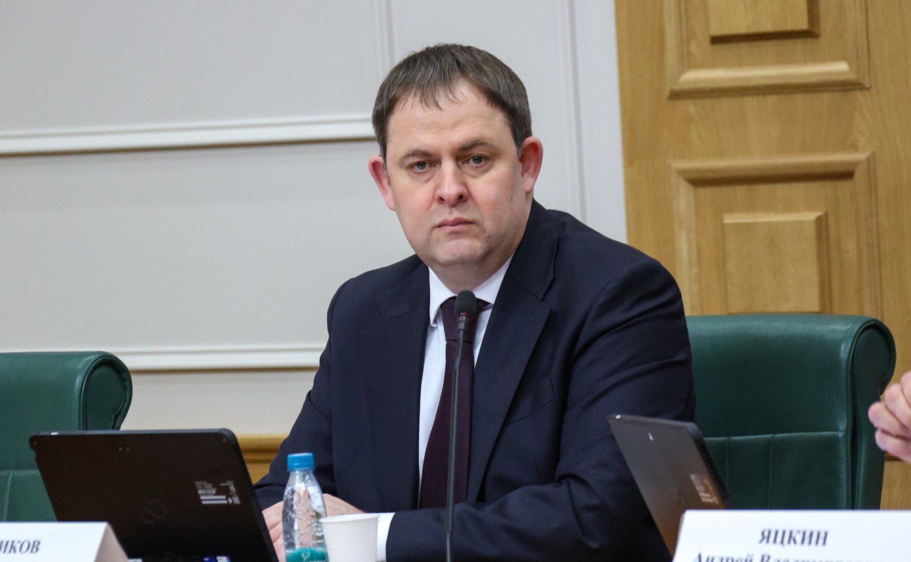 Заседание Межведомственного координационного штаба по вопросам развития рынка шерсти на территории Российской Федерации