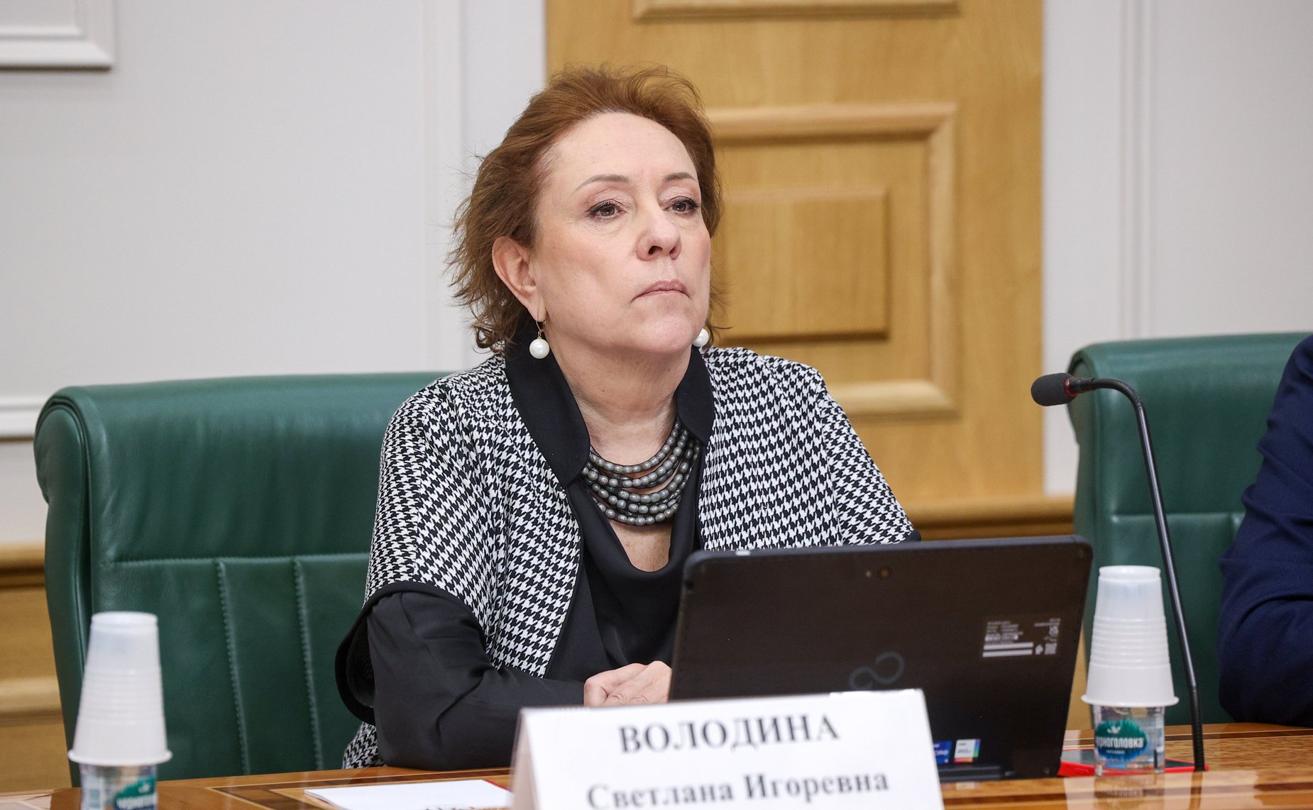 Круглый стол Комитета СФ по конституционному законодательству и государственному строительству «Развитие адвокатуры как основной платформы для консолидации юридической профессии»