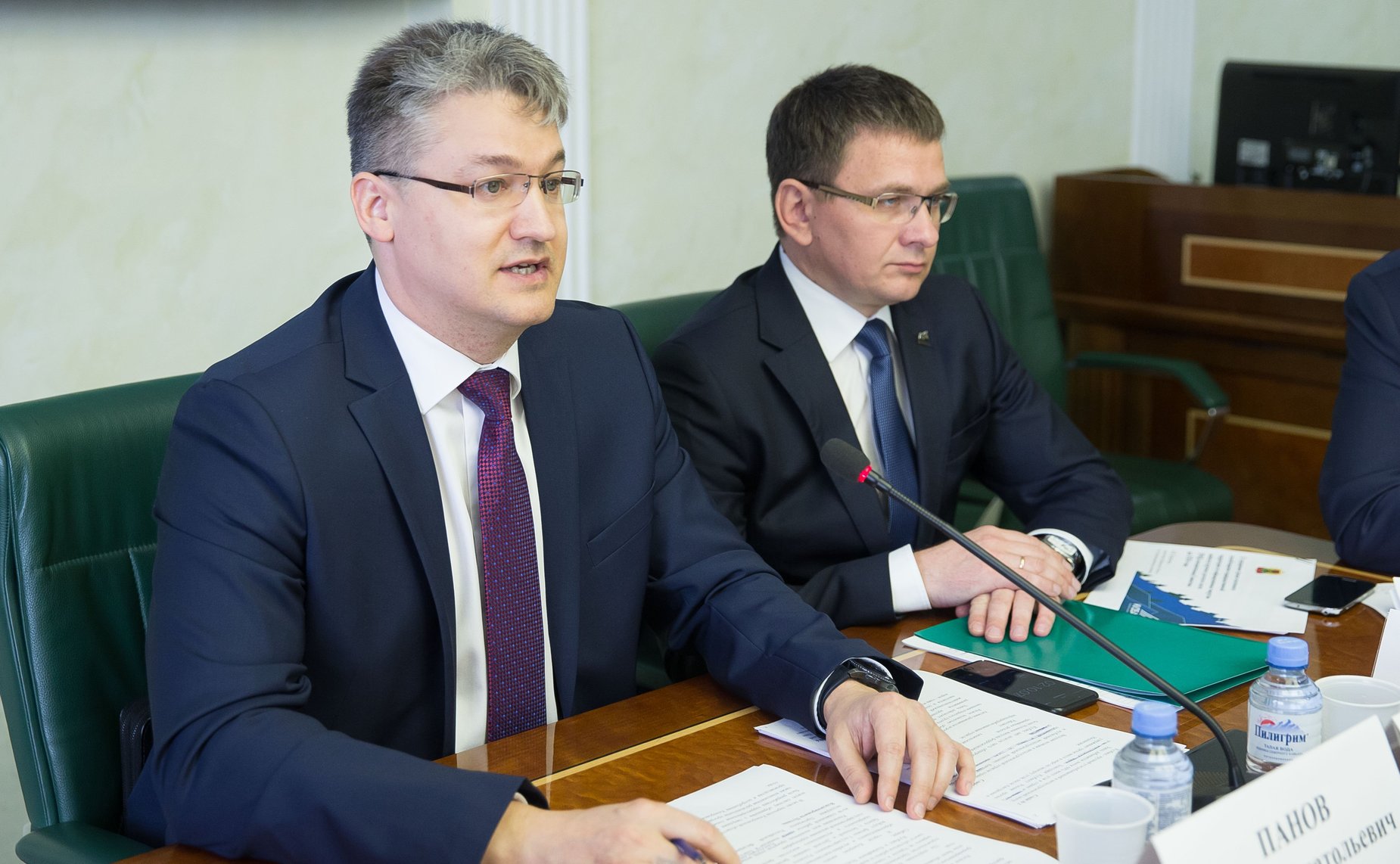 Расширенное заседание Комитета СФ по аграрно-продовольственной политике и природопользованию