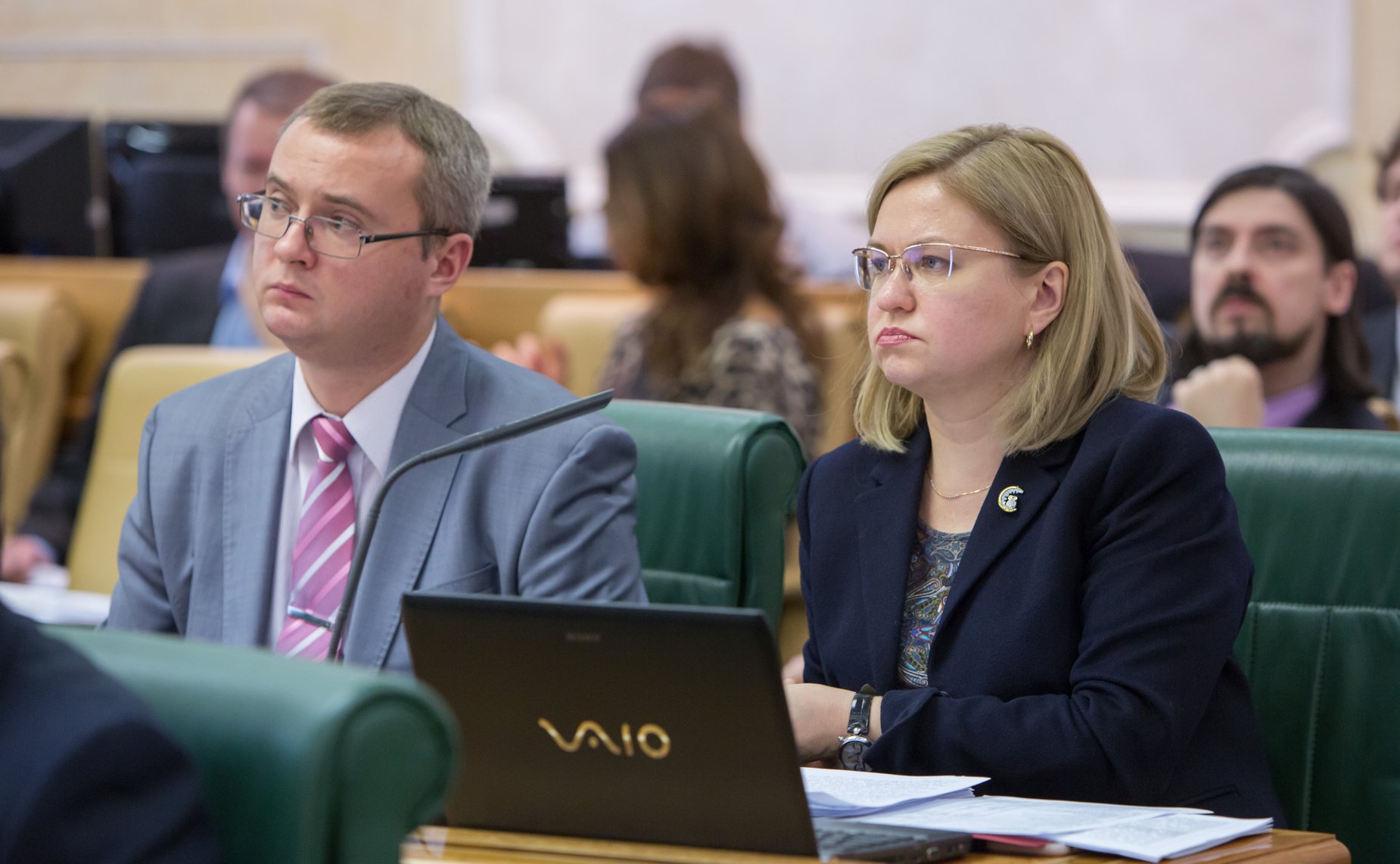 Заседание Комитета СФ по конституционному законодательству и государственному строительству