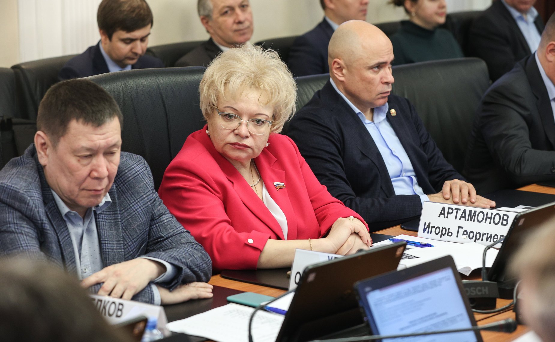 Расширенное заседание Комитета СФ по федеративному устройству, региональной политике, МСУ и делам Севера