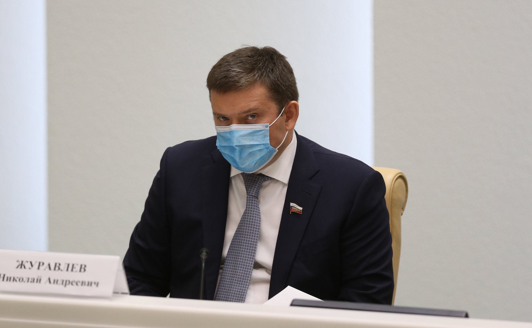 Николай Журавлев