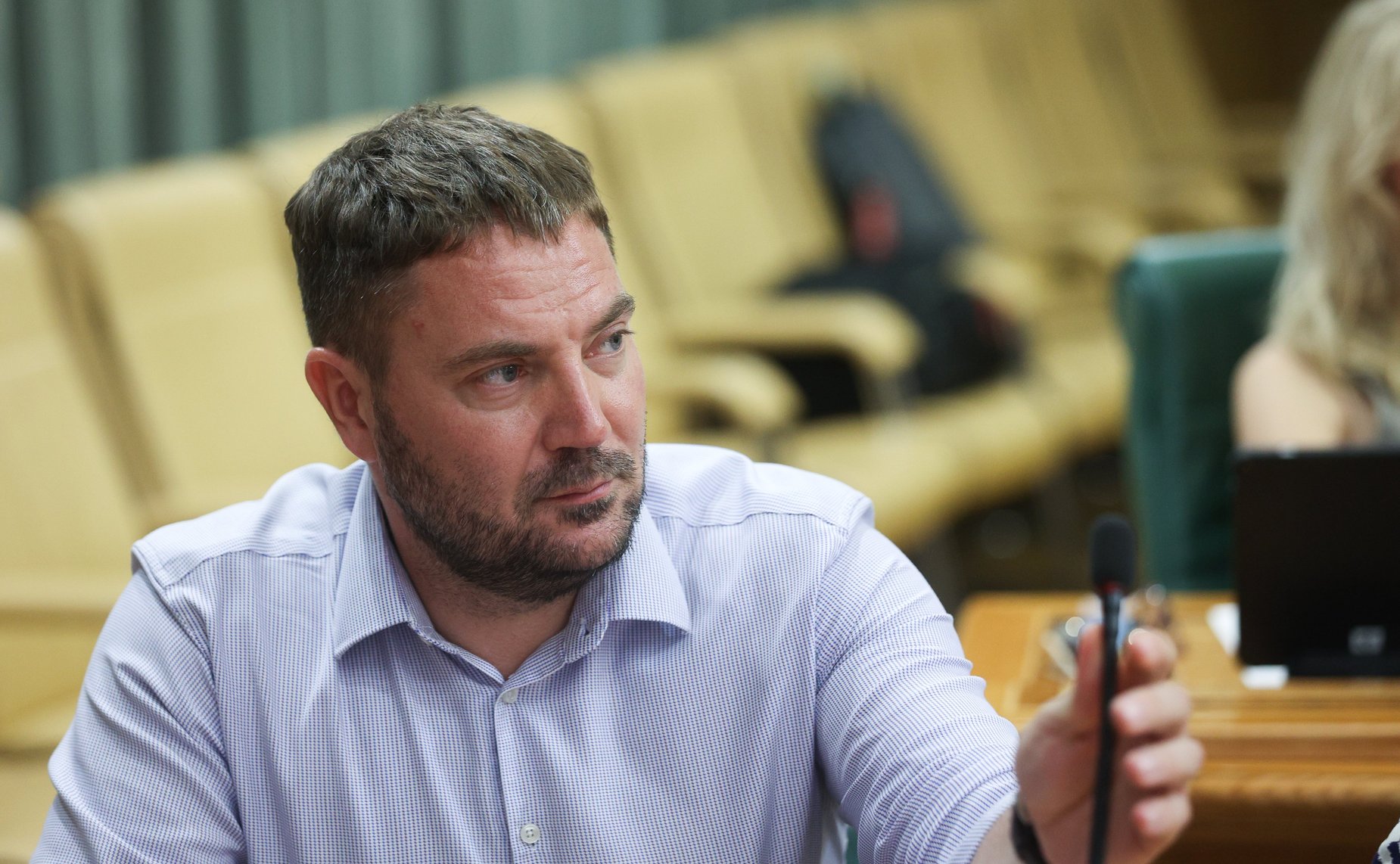 Заседание Экспертного совета Федерального агентства по делам молодежи по реализации программы гражданско-патриотического и общественно полезного молодежного туризма «Больше, чем путешествие»