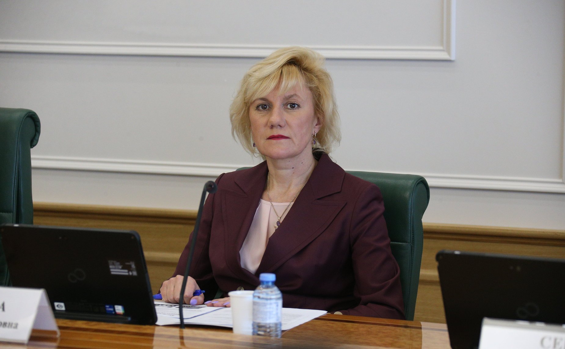 Церемония награждения победителей Всероссийской научно-практической конференции