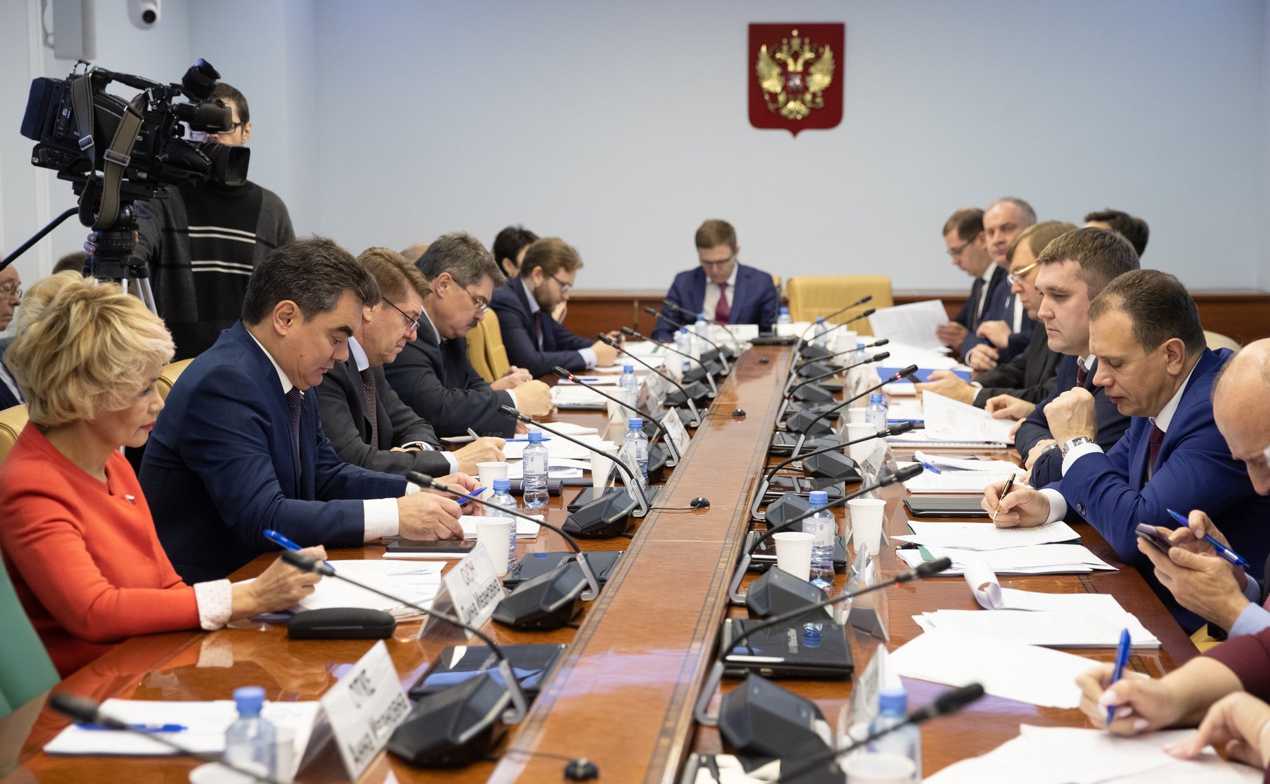 «Круглый стол» на тему «Актуальные вопросы реализации Стратегии пространственного развития РФ на период до 2025 года в субъектах РФ»