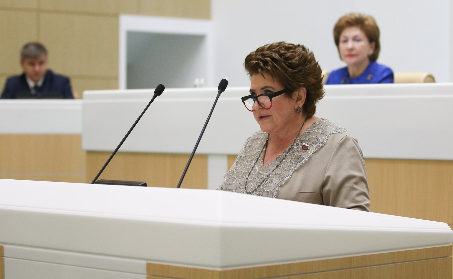 Любовь Глебова