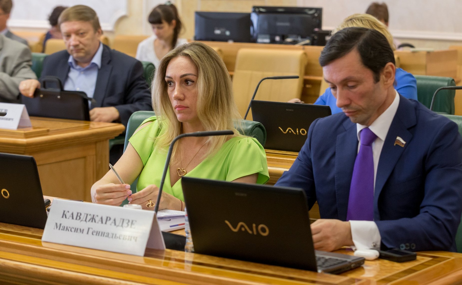 М. Кавджарадзе