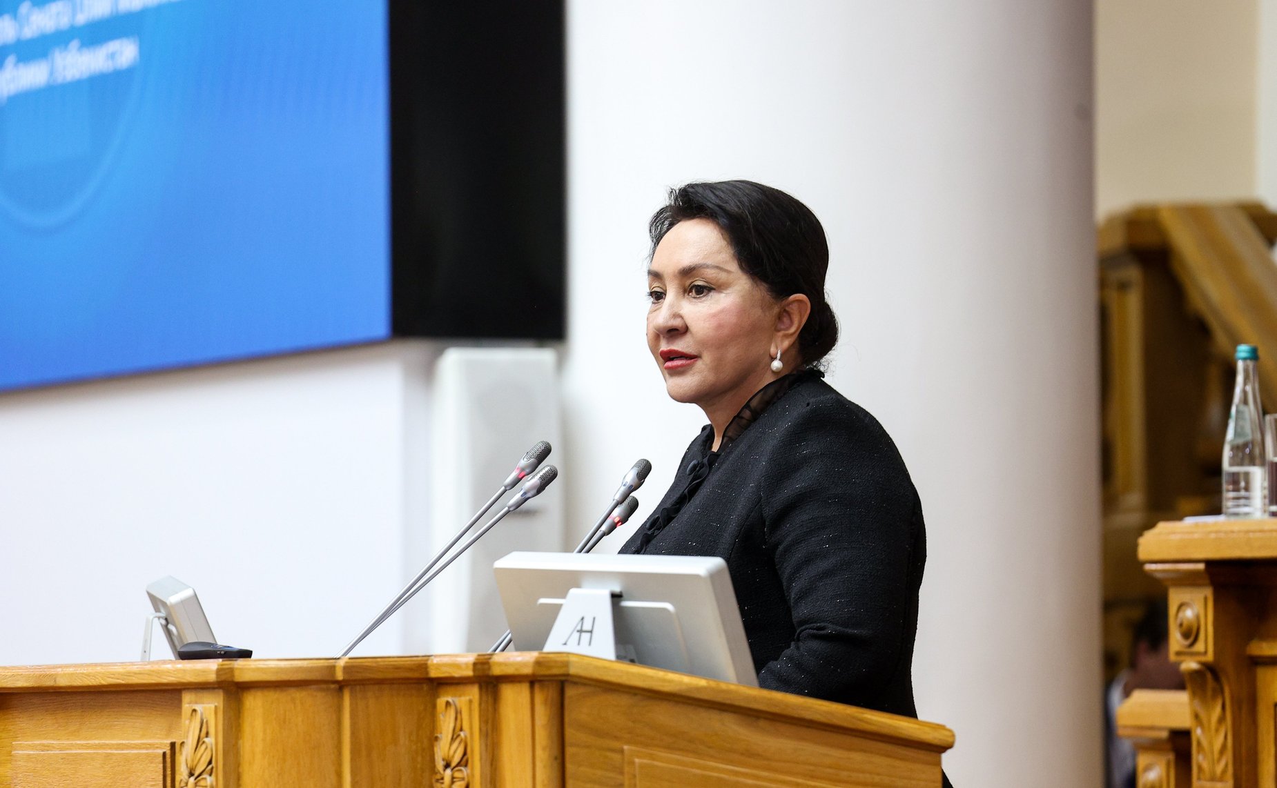 Шестидесятое пленарное заседание Межпарламентской Ассамблеи государств – участников Содружества Независимых Государств