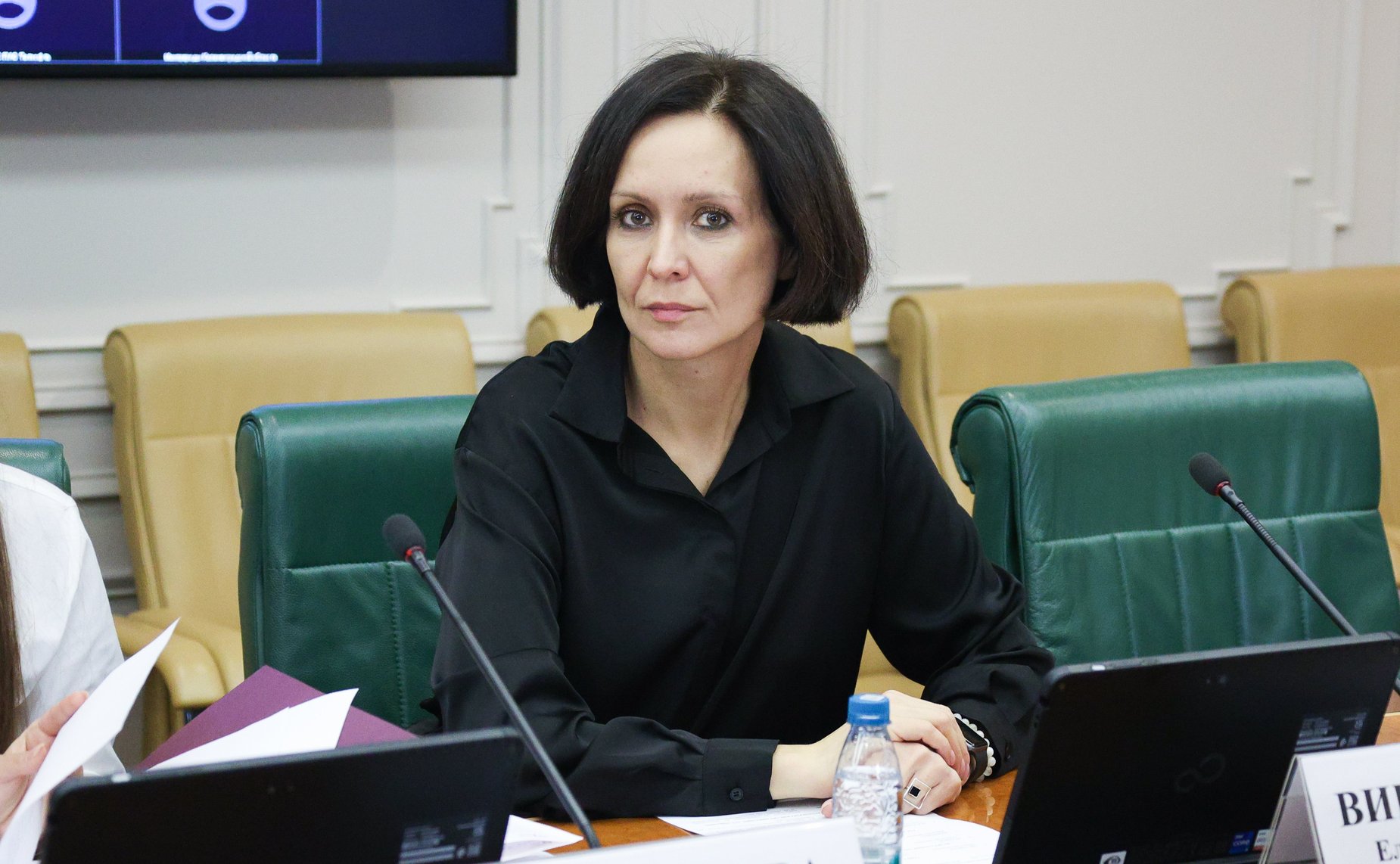 Круглый стол Комитета Совета Федерации по экономической политике на тему «Инновационные подходы к переработке и повторному использованию пластика»