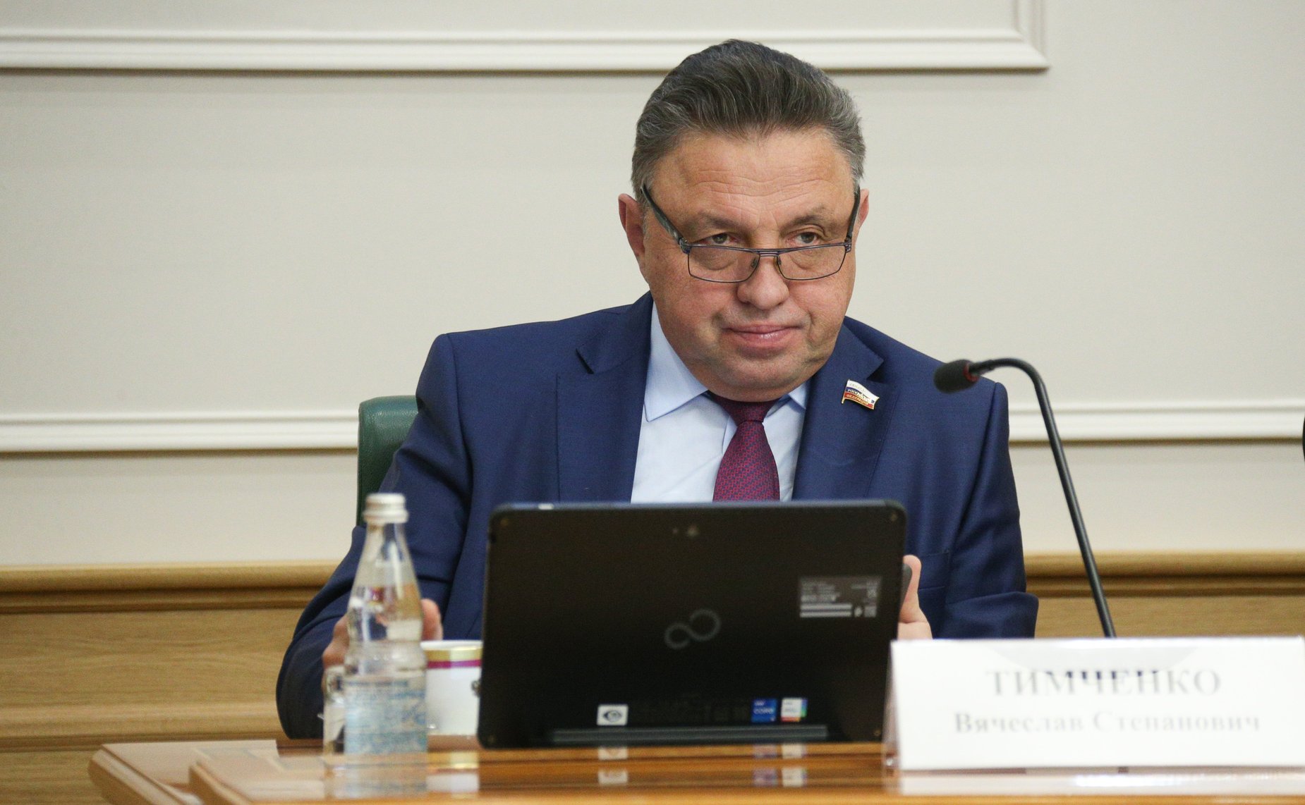 Вячеслав Тимченко