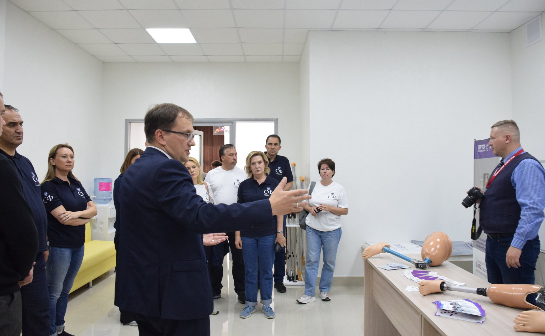 В Саратовской области состоялись мероприятия пилотного проекта Комитета Совета Федерации по социальной политике «Социальный маршрут. Мобильный сенатор»