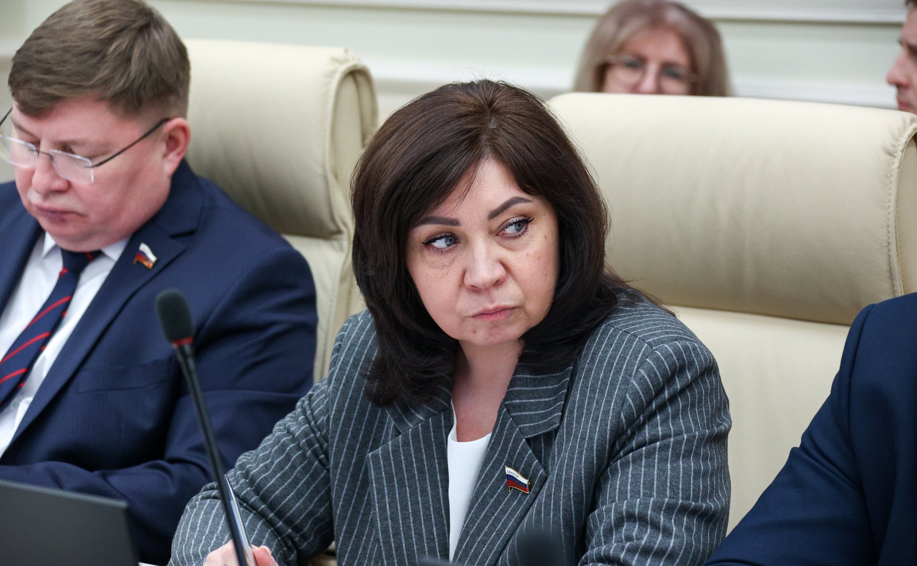 Анна Кочерова