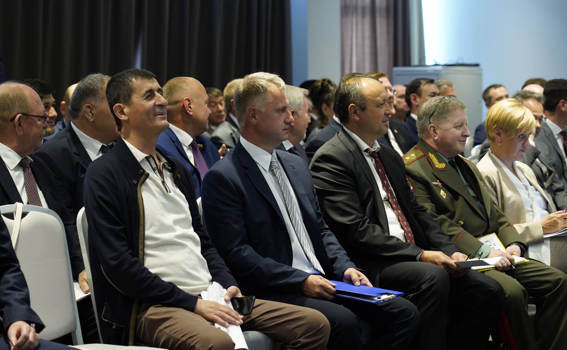 Выездное заседание Совета по вопросам аграрно-промышленного комплекса и природопользования при СФ