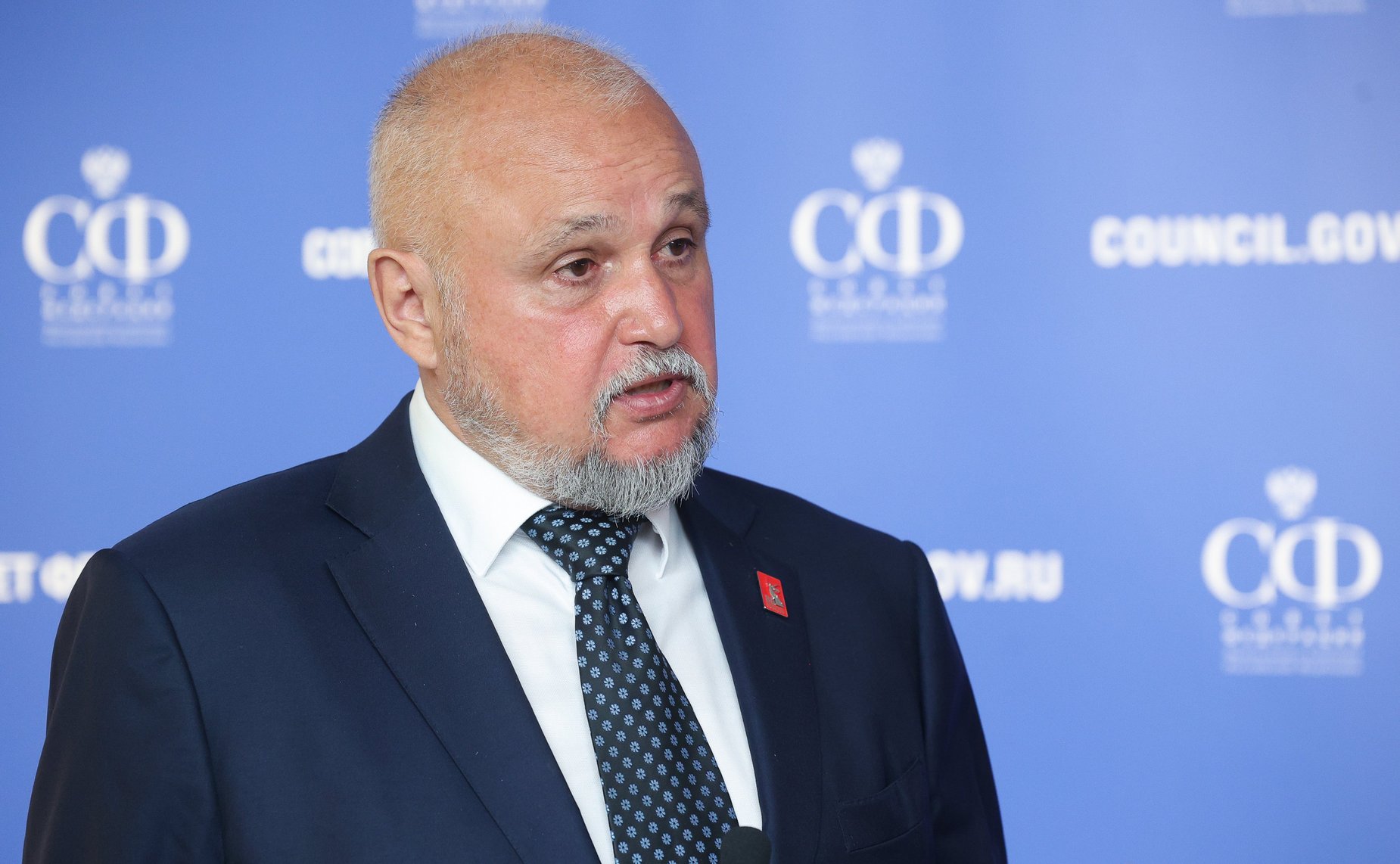 Министр энергетики РФ Сергей Цивилев