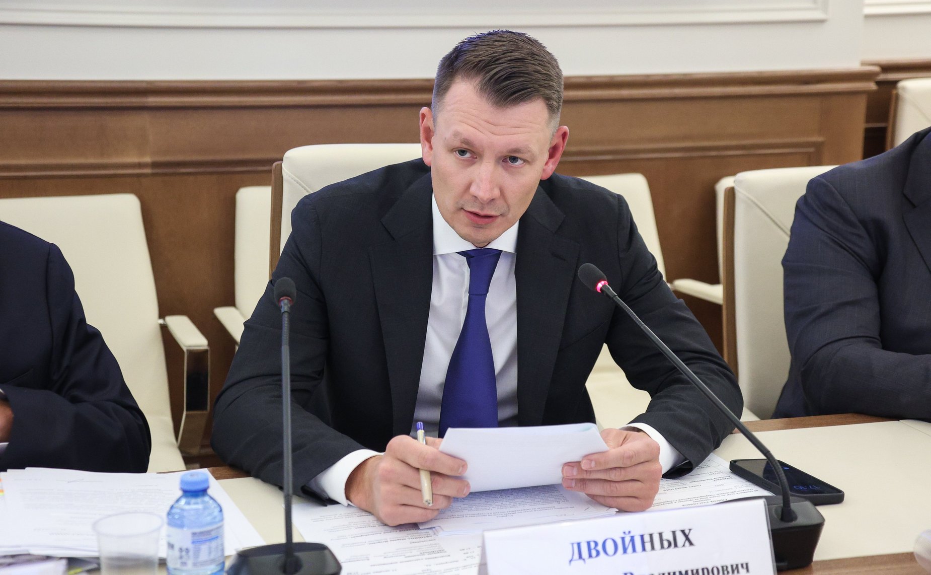 Александр Двойных