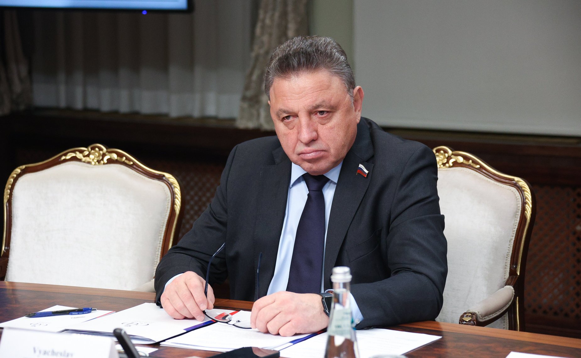 Вячеслав Тимченко