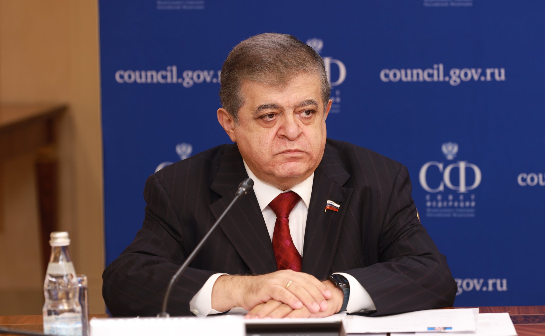 Владимир Джабаров