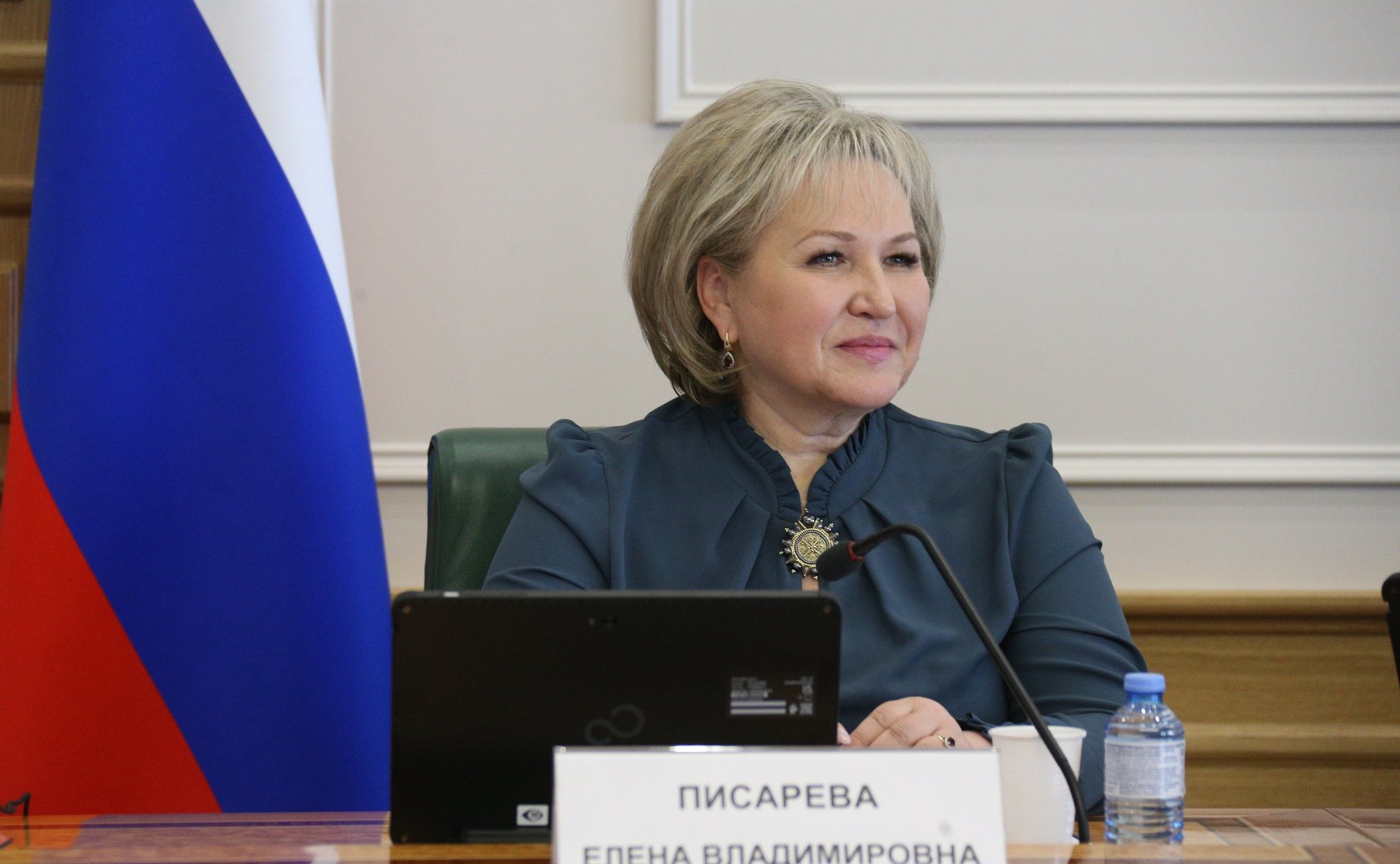 Елена Писарева