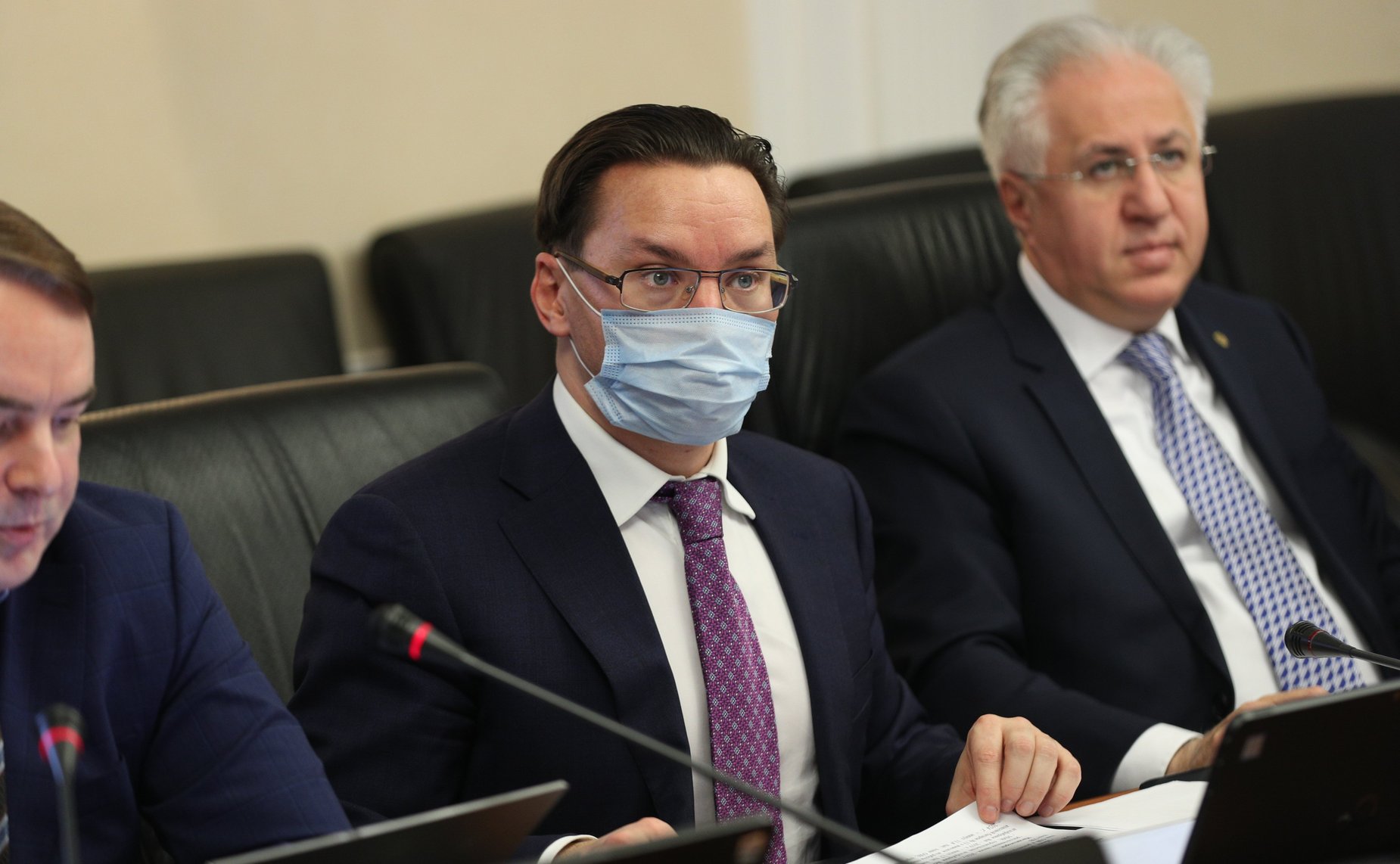 «Круглый стол» Комитете СФ по аграрно-продовольственной политике и природопользованию