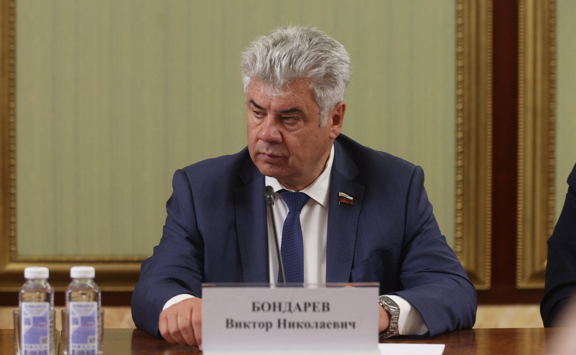 Виктор Бондарев