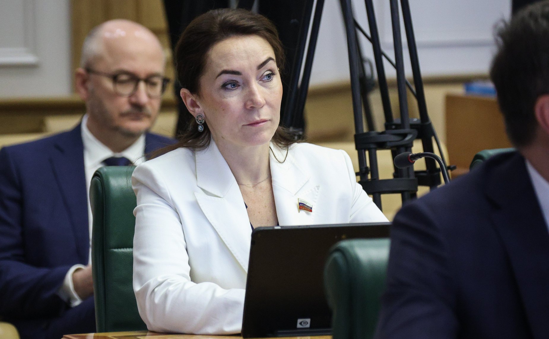 Надежда Ильина