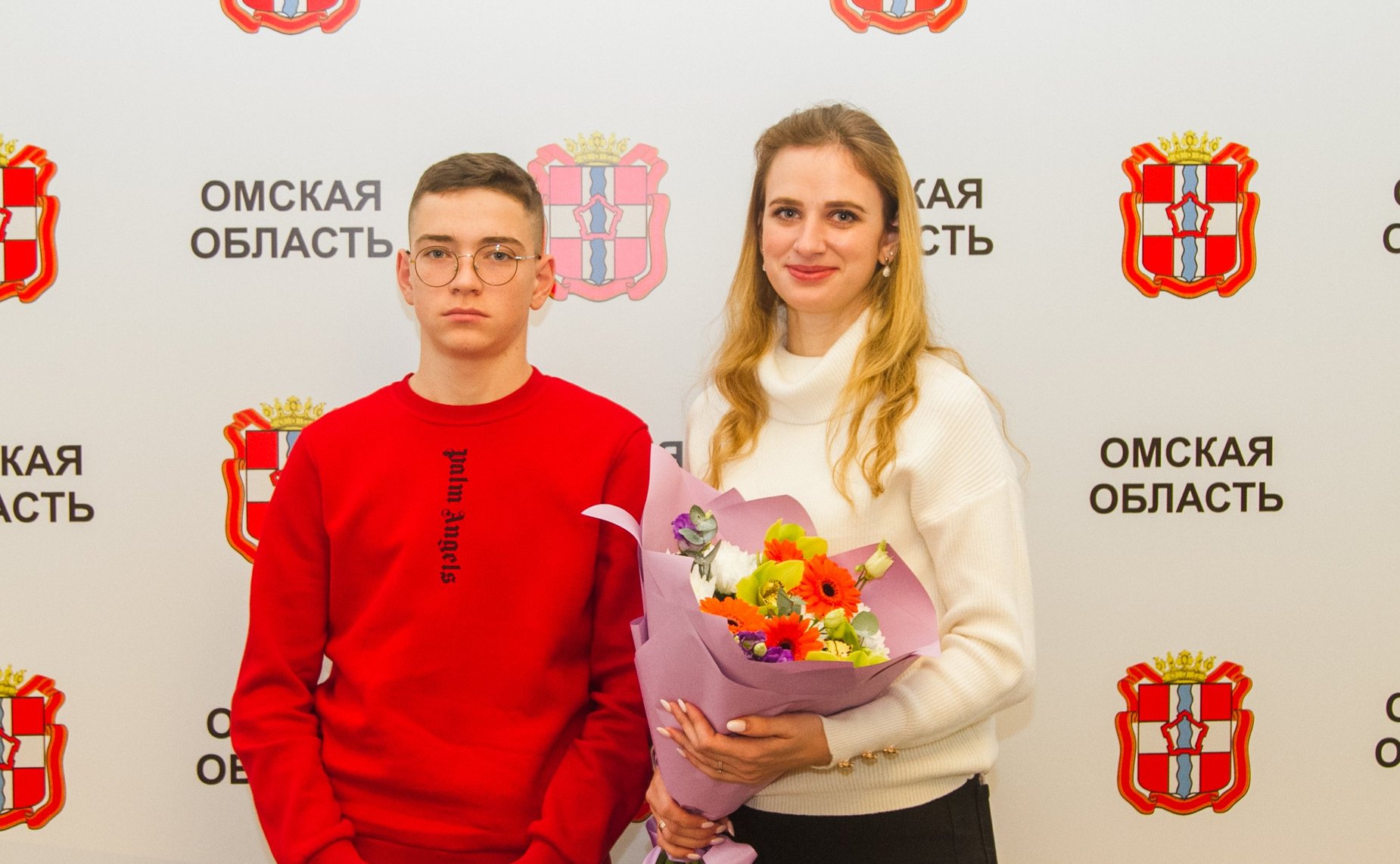 В рамках Всероссийского гражданско-патриотического проекта «Дети-герои», реализуемого Советом Федерации Федерального Собрания Российской Федерации, в 2022 году памятной медалью Совета Федерации «За проявленное мужество» награждены 4 юных омича