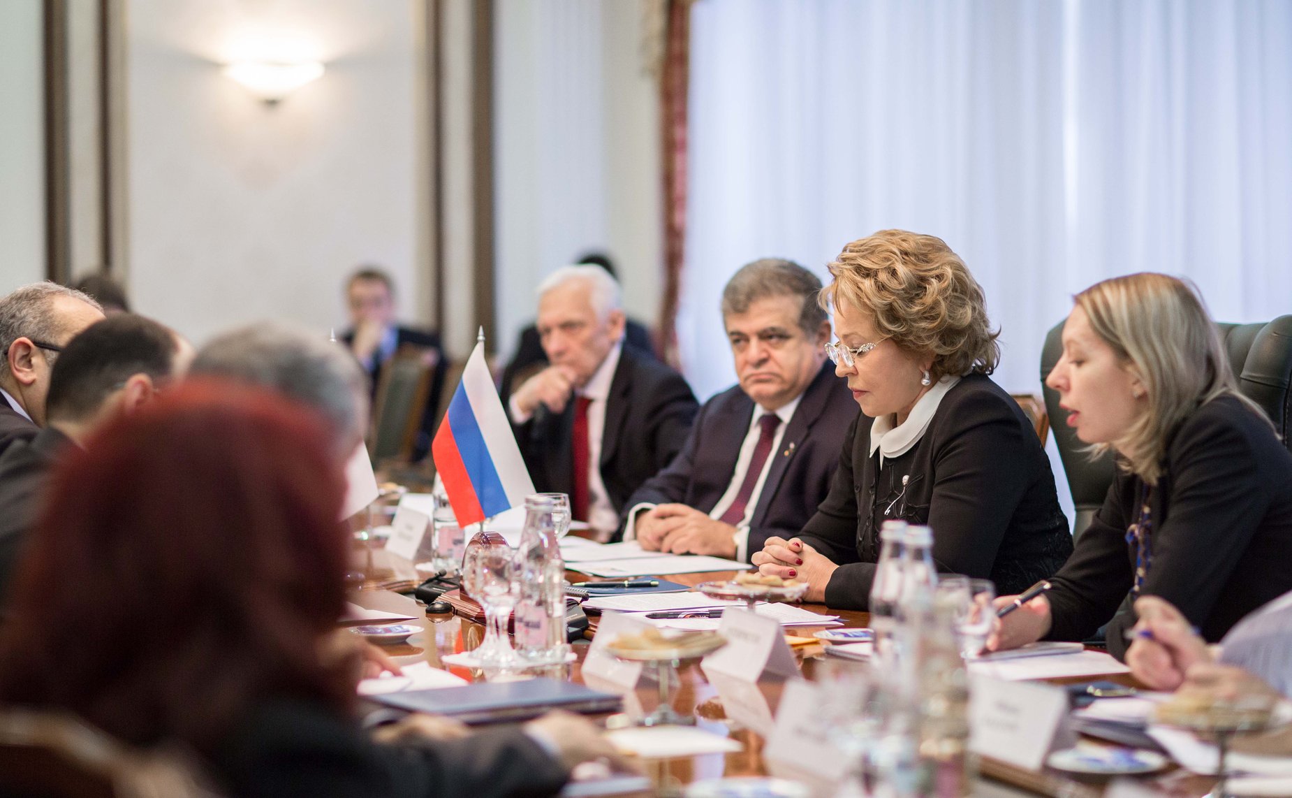 Встреча с Алжирцами-3