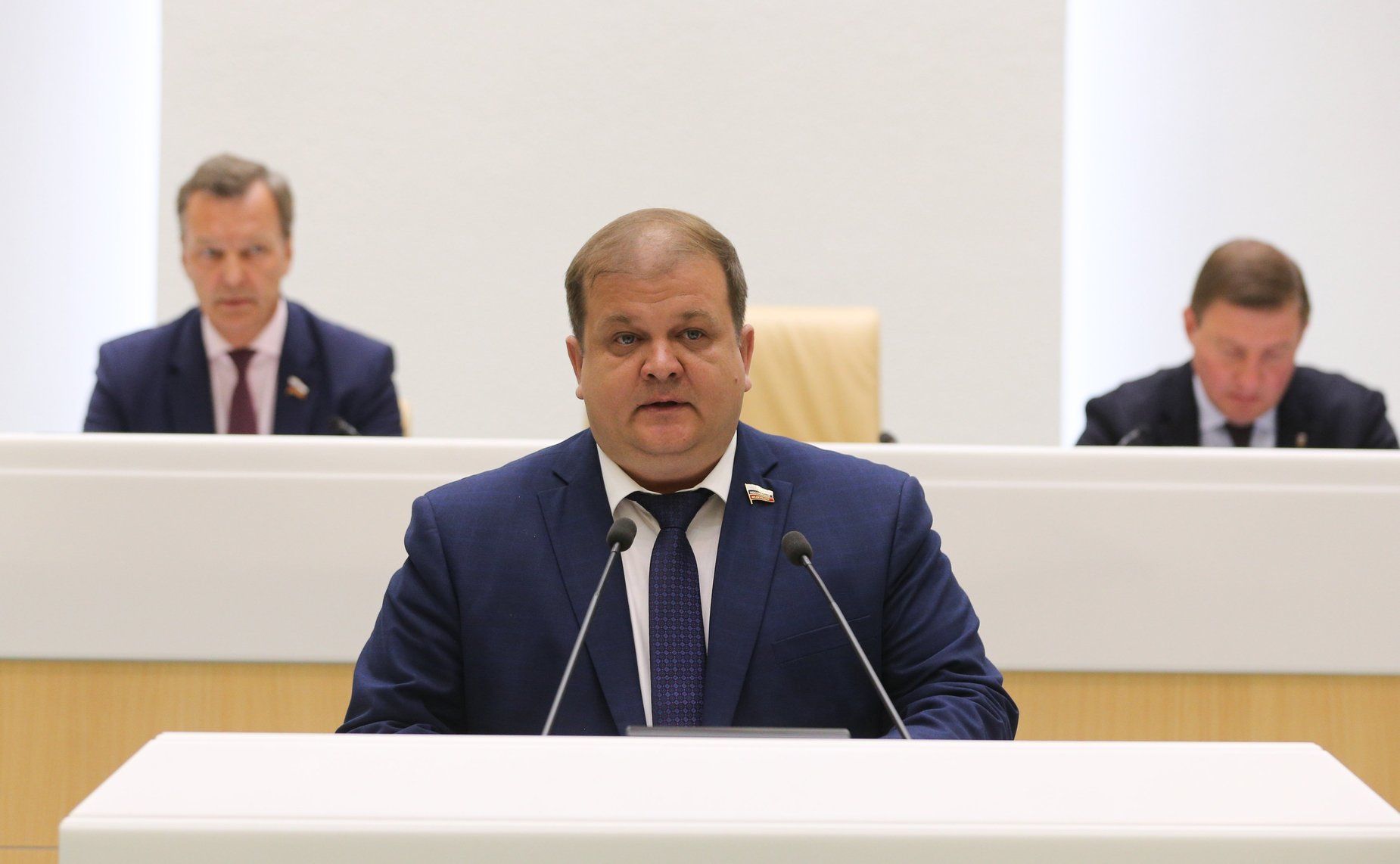 Сергей Безденежных