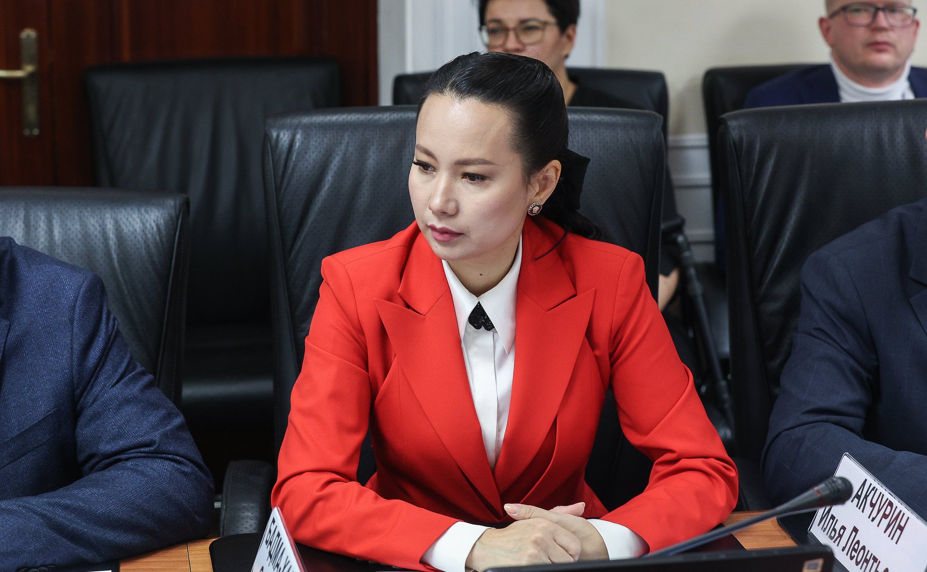 Расширенное заседание Комитета СФ по федеративному устройству, региональной политике, местному самоуправлению и делам Севера (в рамках Дней Республики Марий Эл в СФ)