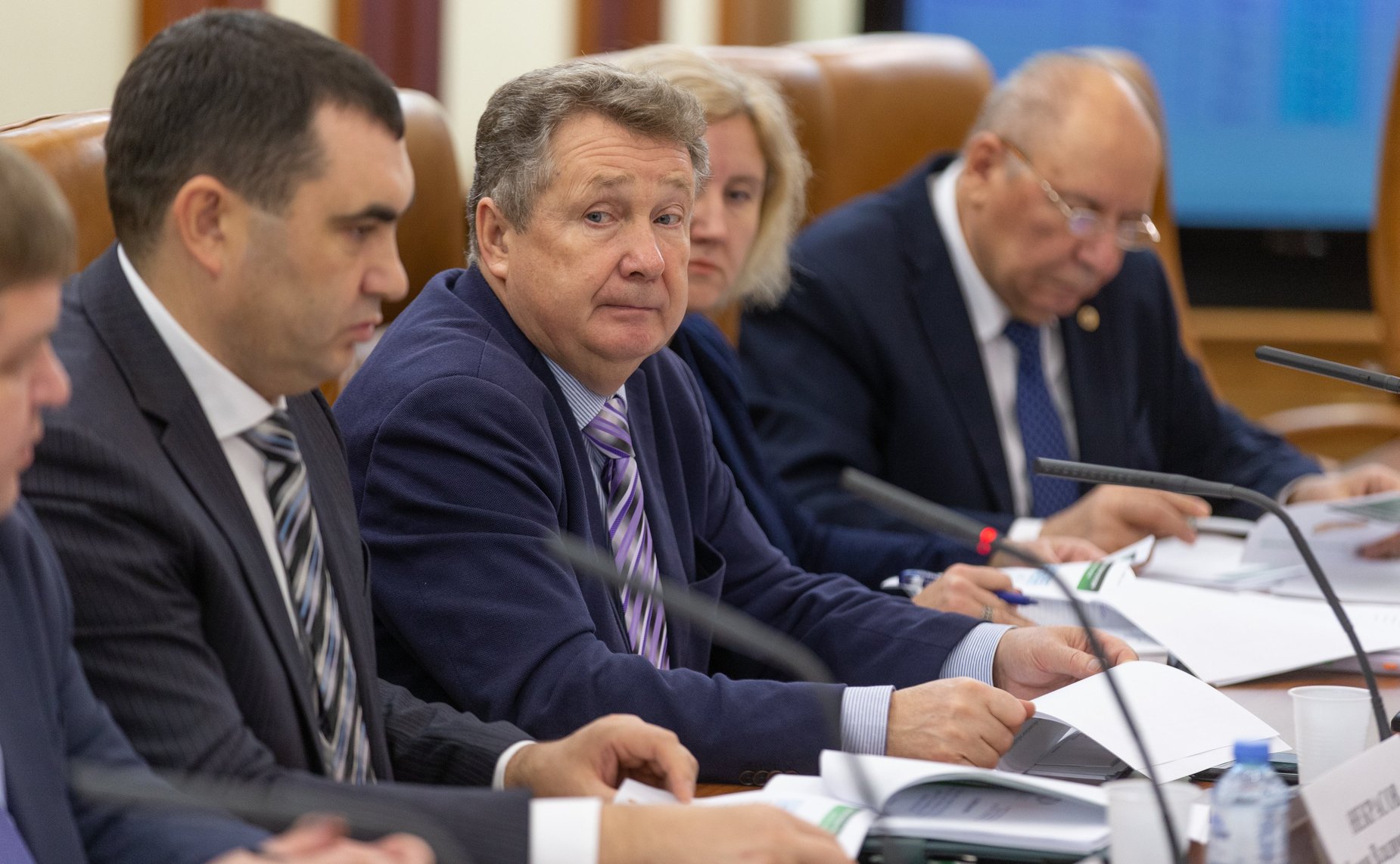 Совещание Комитета СФ по аграрно-продовольственной политике и природопользованию