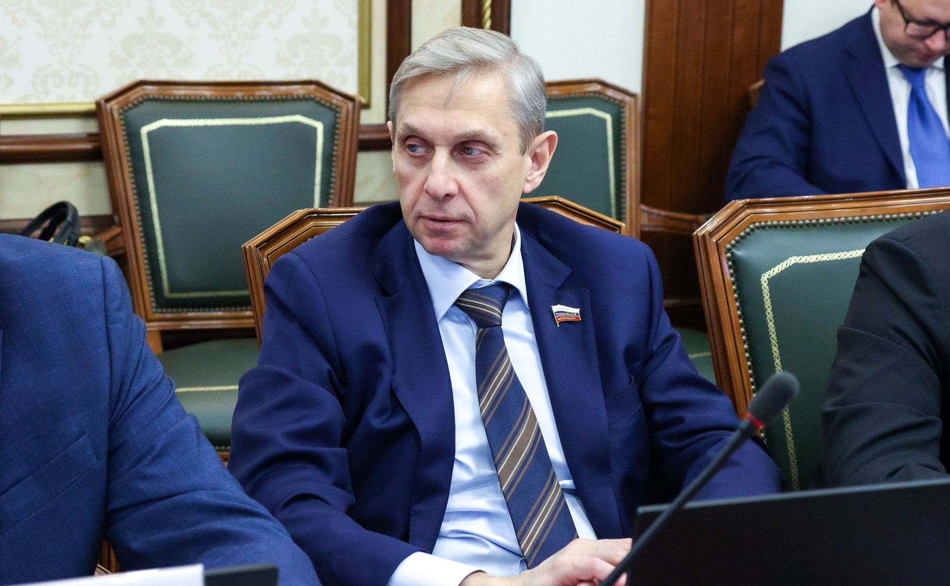 Андрей Серёжников