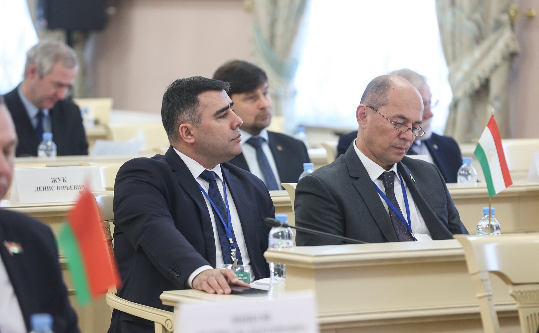 Заседание Постоянной комиссии МПА СНГ по вопросам обороны и безопасности