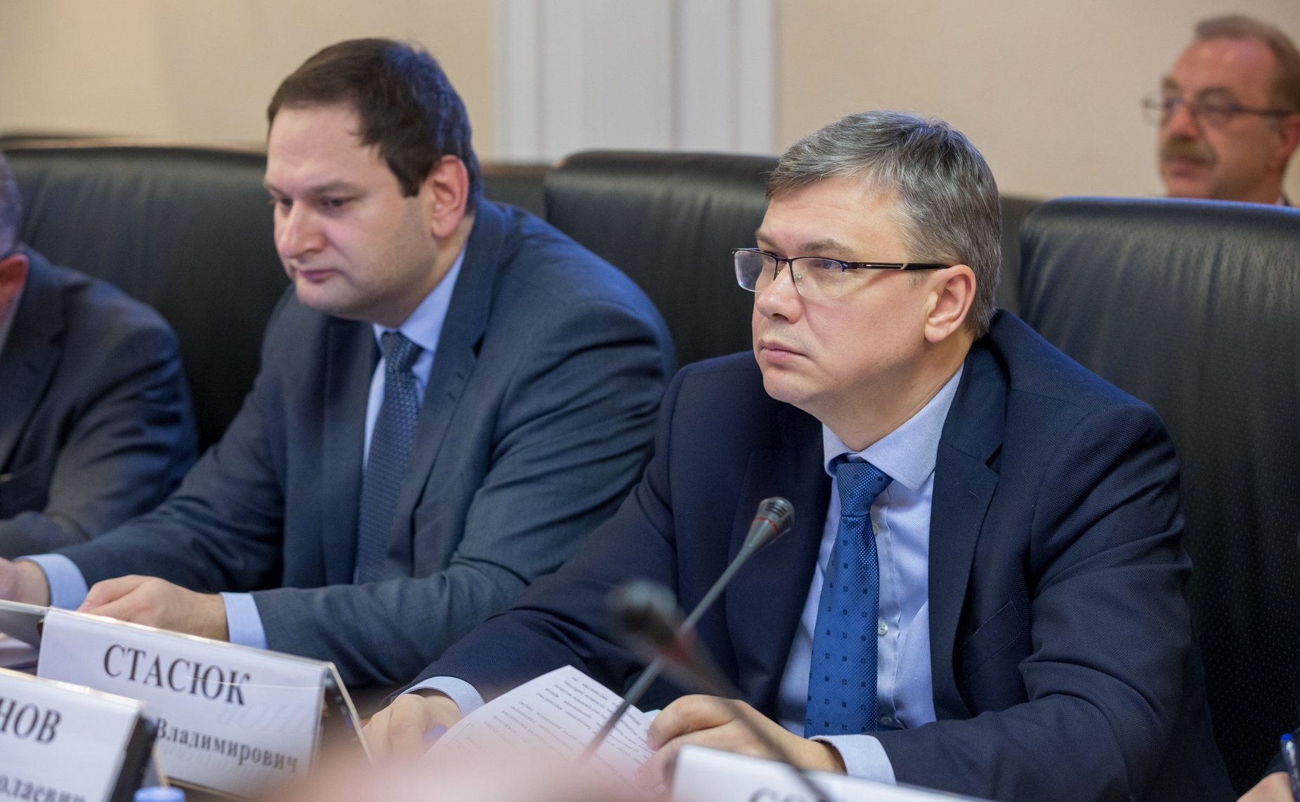 «Круглый стол» на тему «Водохозяйственная деятельность и восстановление водных ресурсов малых рек: экономический аспект»