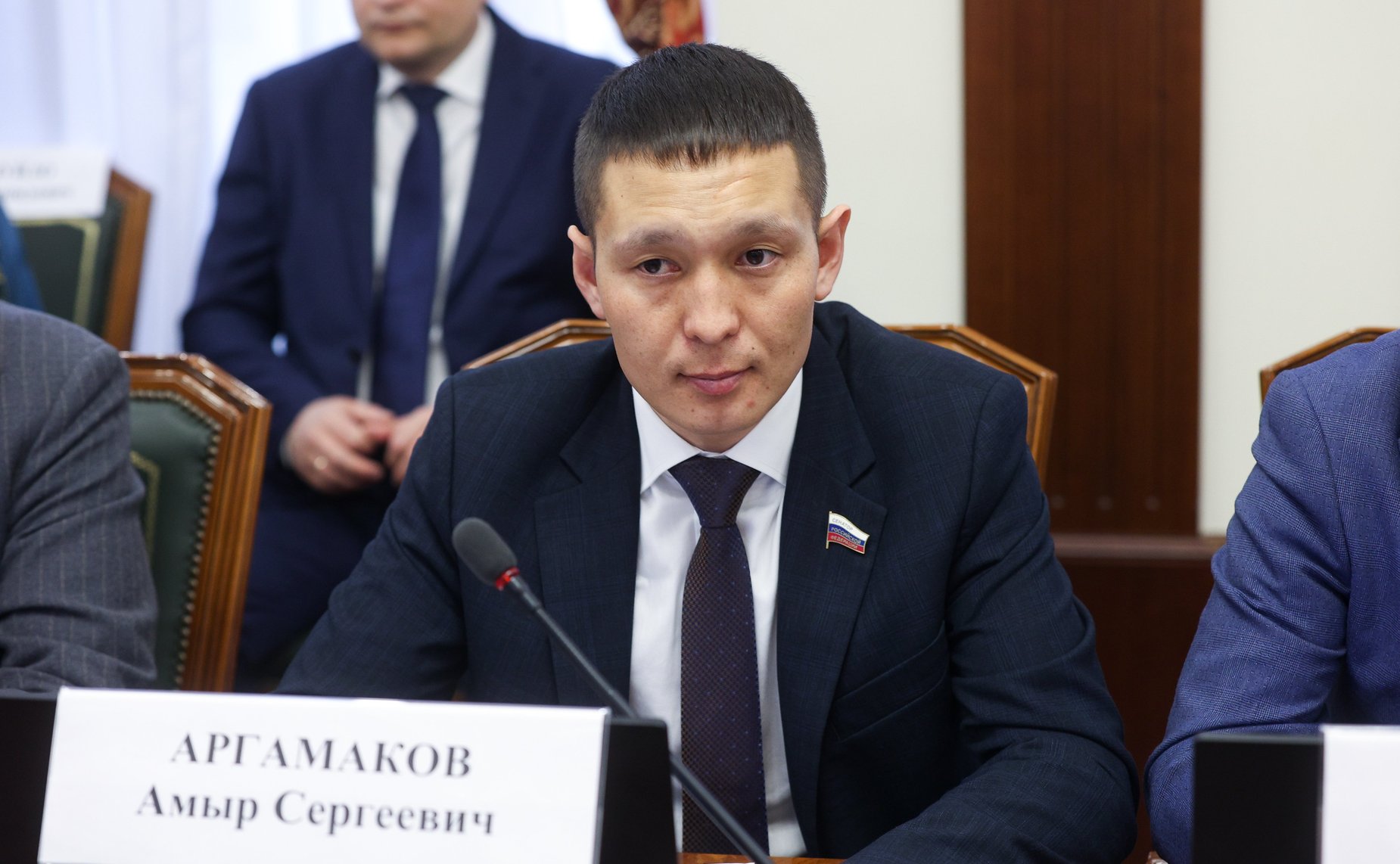 Амыр Аргамаков