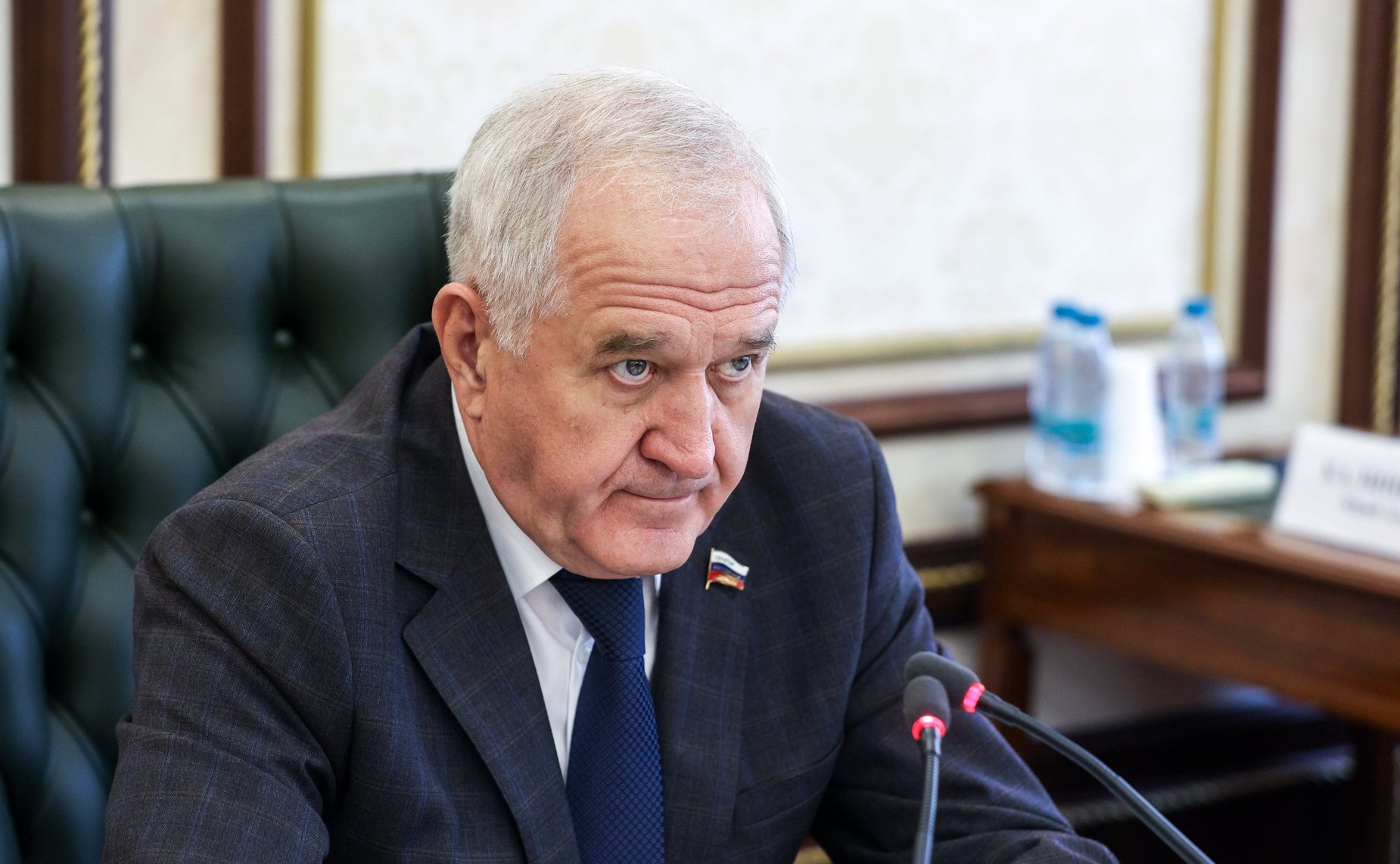 Владимир Булавин