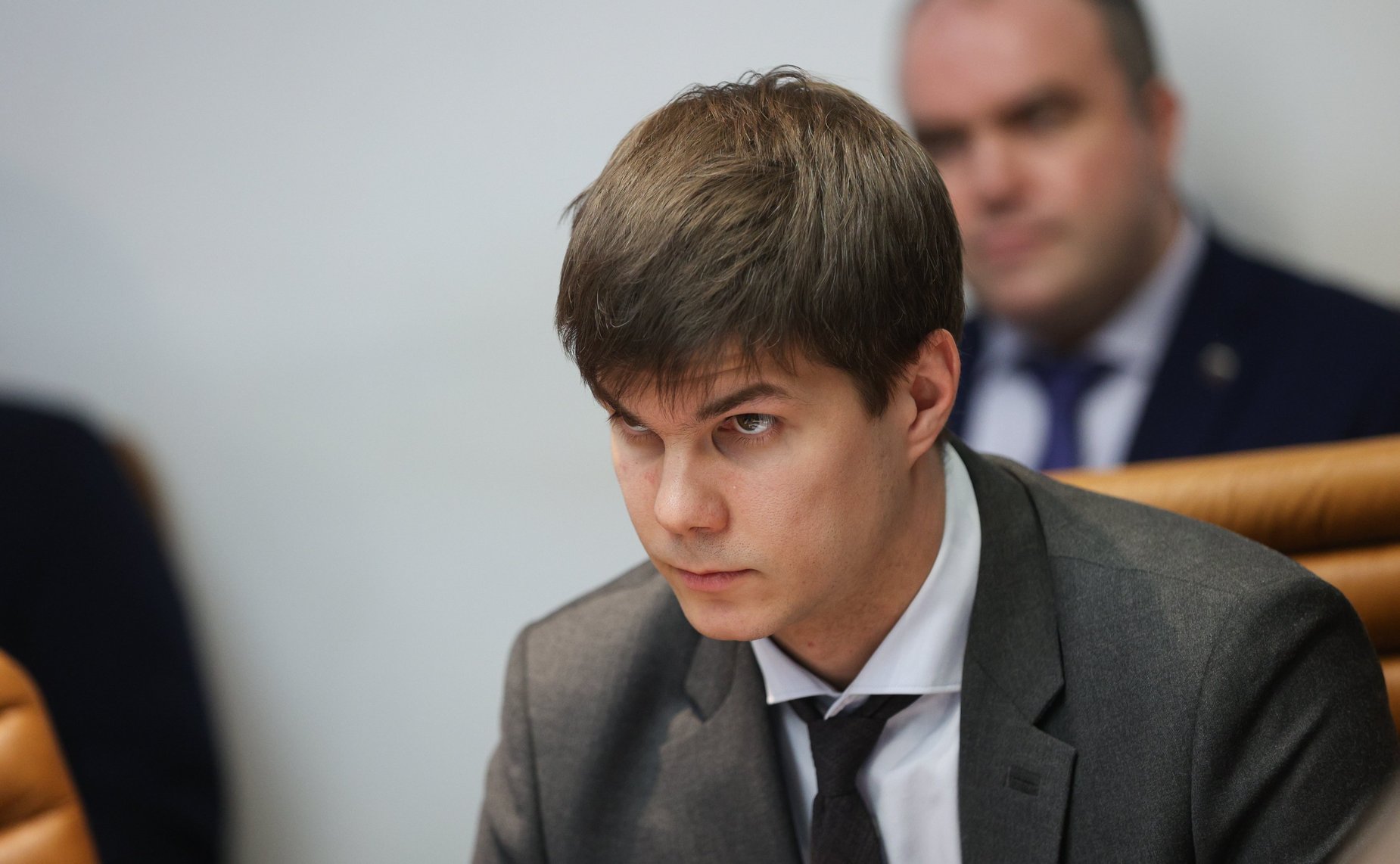 Заседание Комитета Совета Федерации по обороне и безопасности