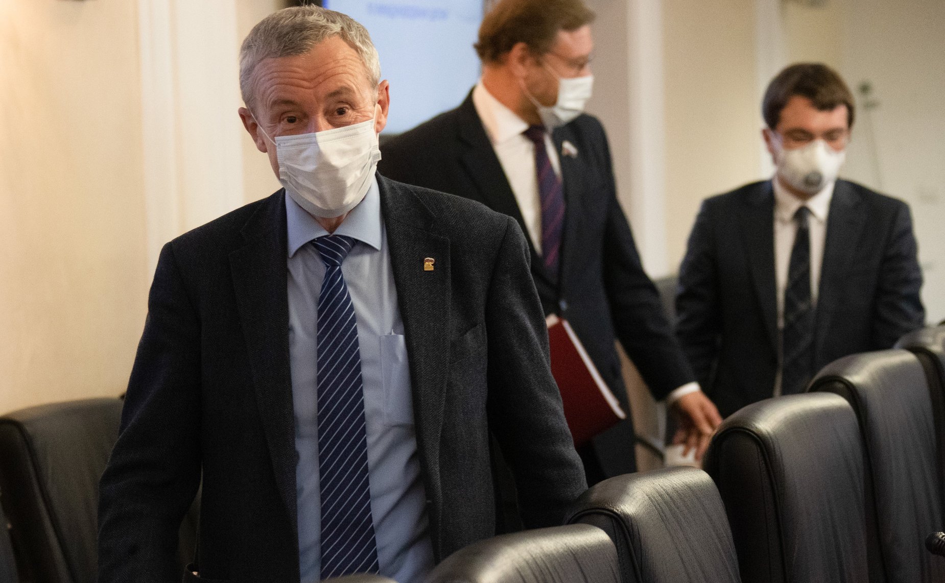 Заседание Комитета СФ по международным делам