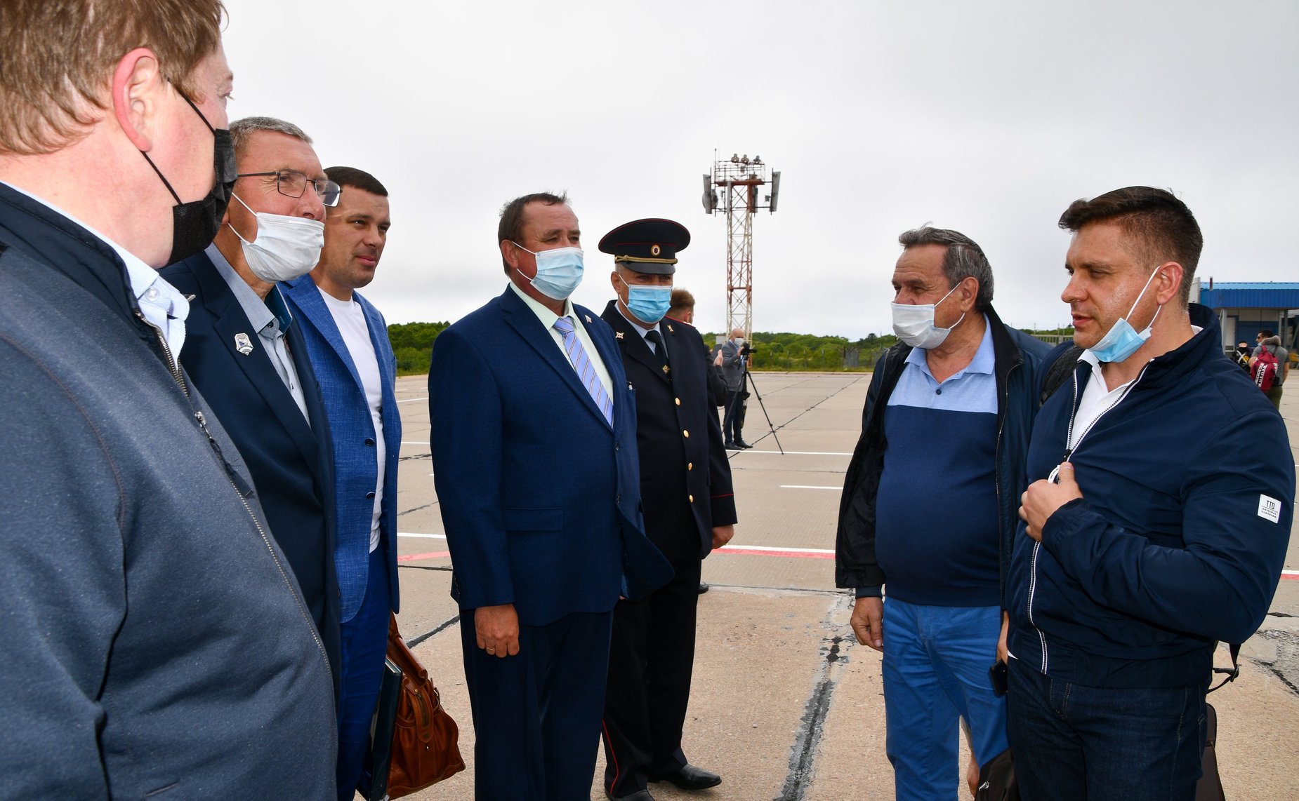 Выездное совещание Комитета СФ по федеративному устройству, региональной политике, местному самоуправлению и делам Севера