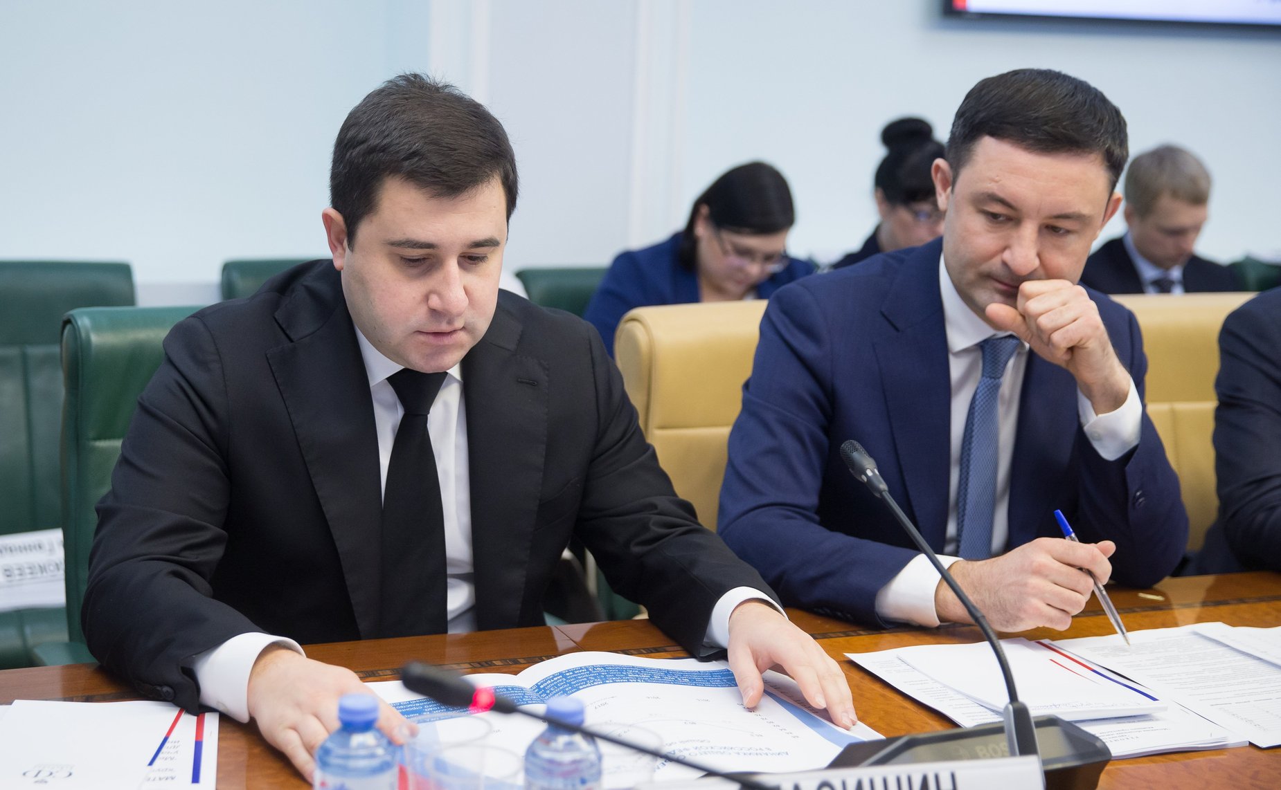 «Круглый стол» Комитета СФ по федеративному устройству, региональной политике, местному самоуправлению и делам Севера