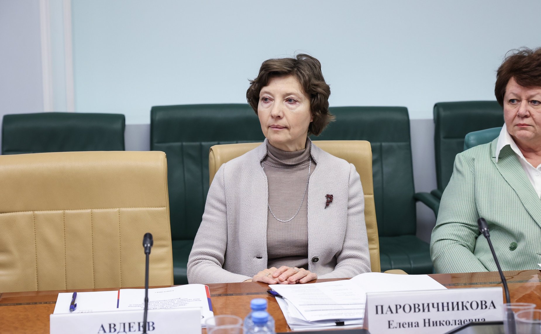 Круглый стол Комитета СФ по социальной политике «Повышение доступности дорогостоящей лекарственной терапии для граждан: актуальные проблемы и поиск скрытых резервов финансирования»