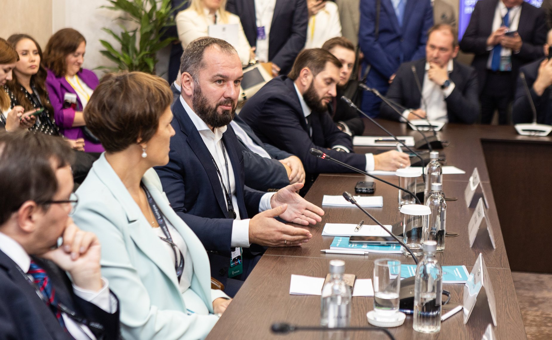 II Международный форум «БИОПРОМ: промышленность и технологии для человека»