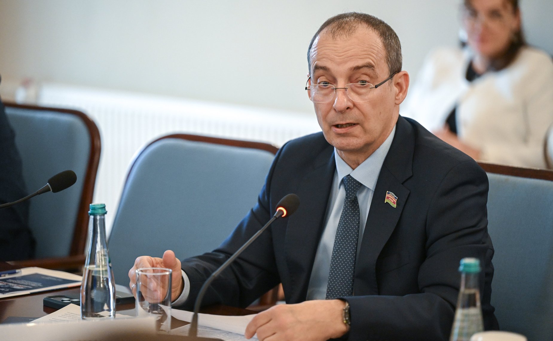 Комиссия Совета законодателей по делам Федерации, региональной политике и местному самоуправлению