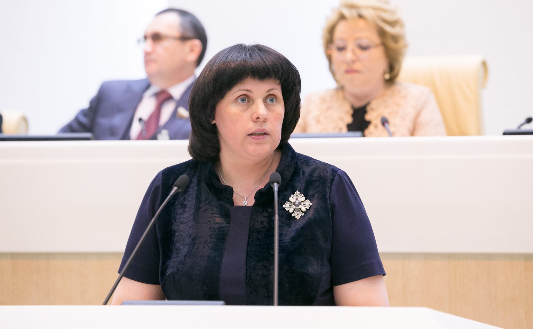 Афанасьева Елена Владимировна