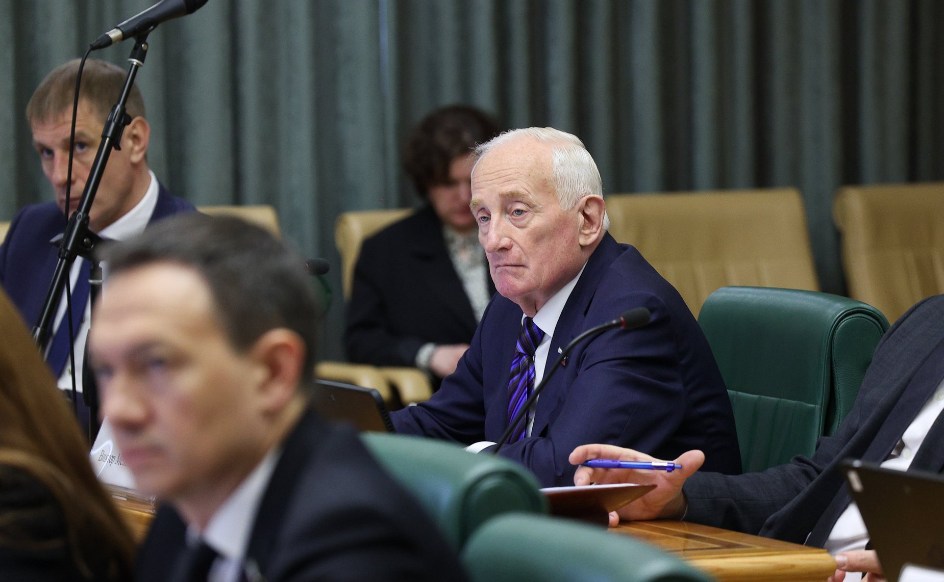 Виктор Кресс