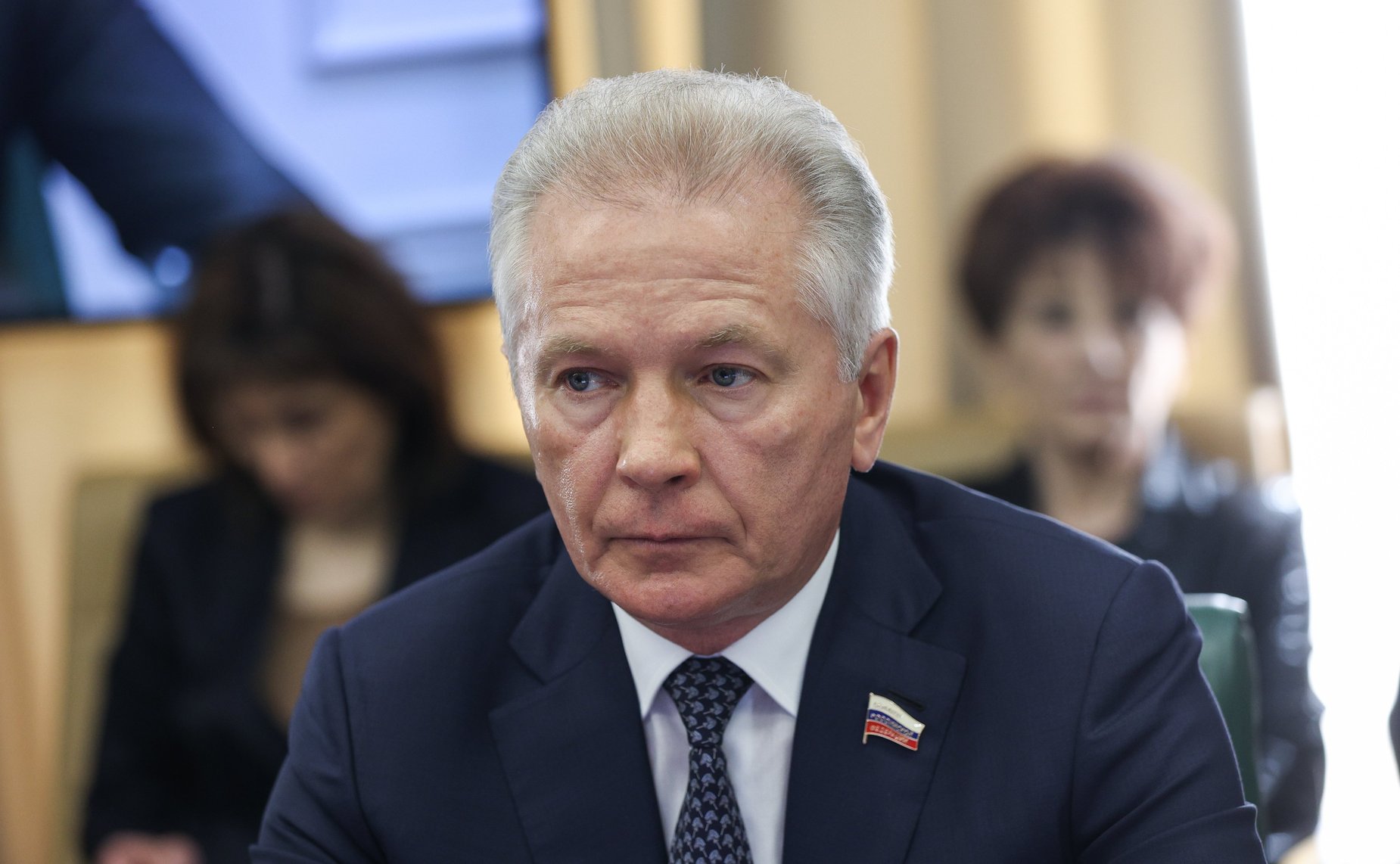 Валерий Пономарев