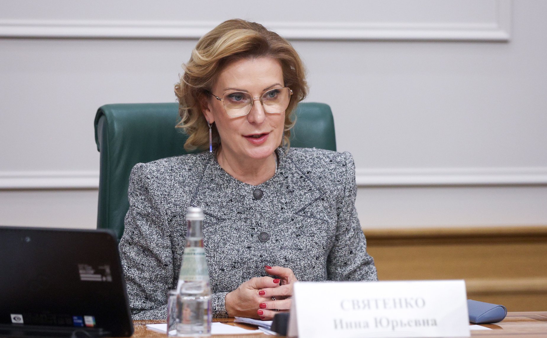 Инна Святенко