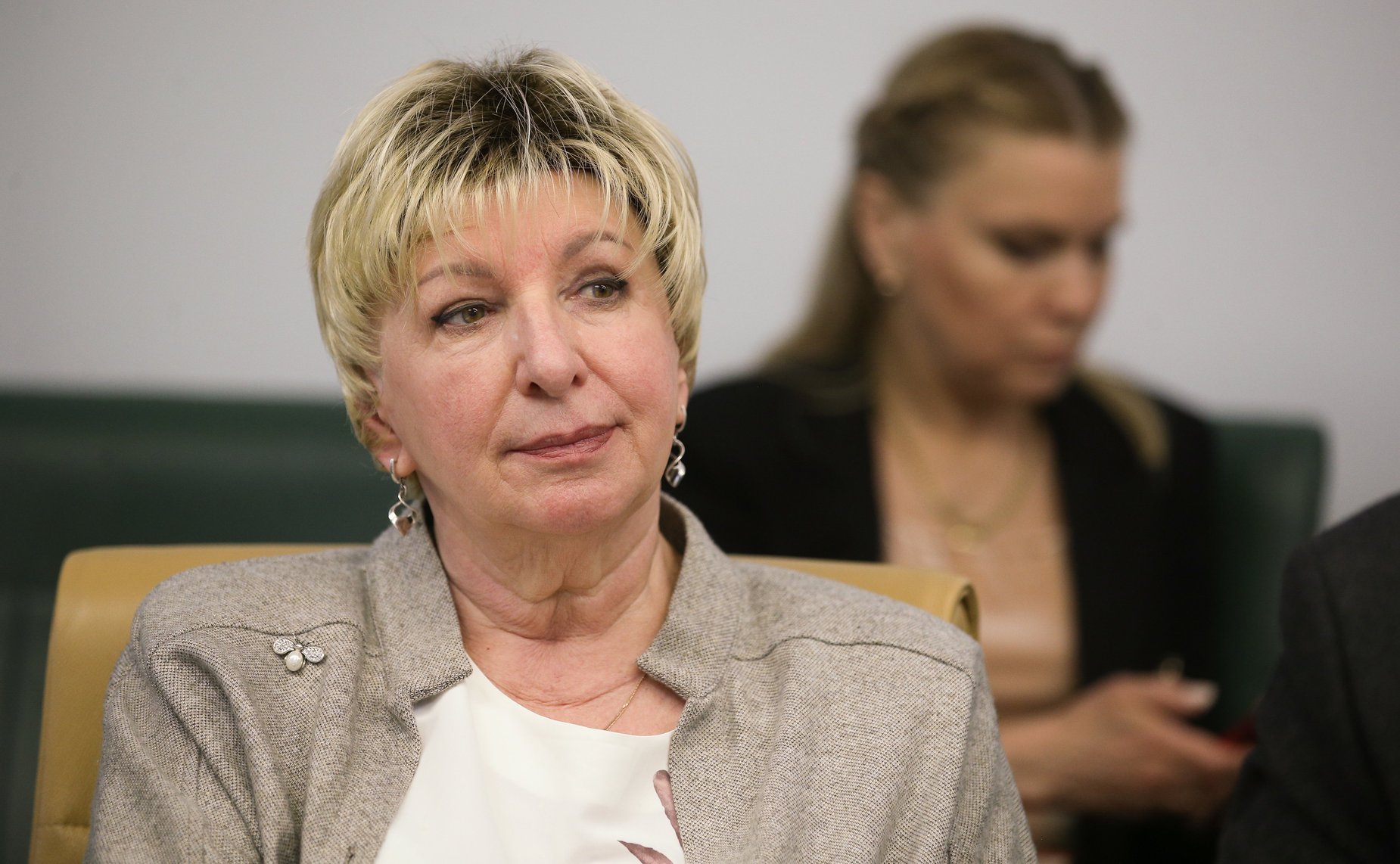 «Круглый стол» на тему «Законодательное обеспечение развития Национальной системы защиты прав потребителей»