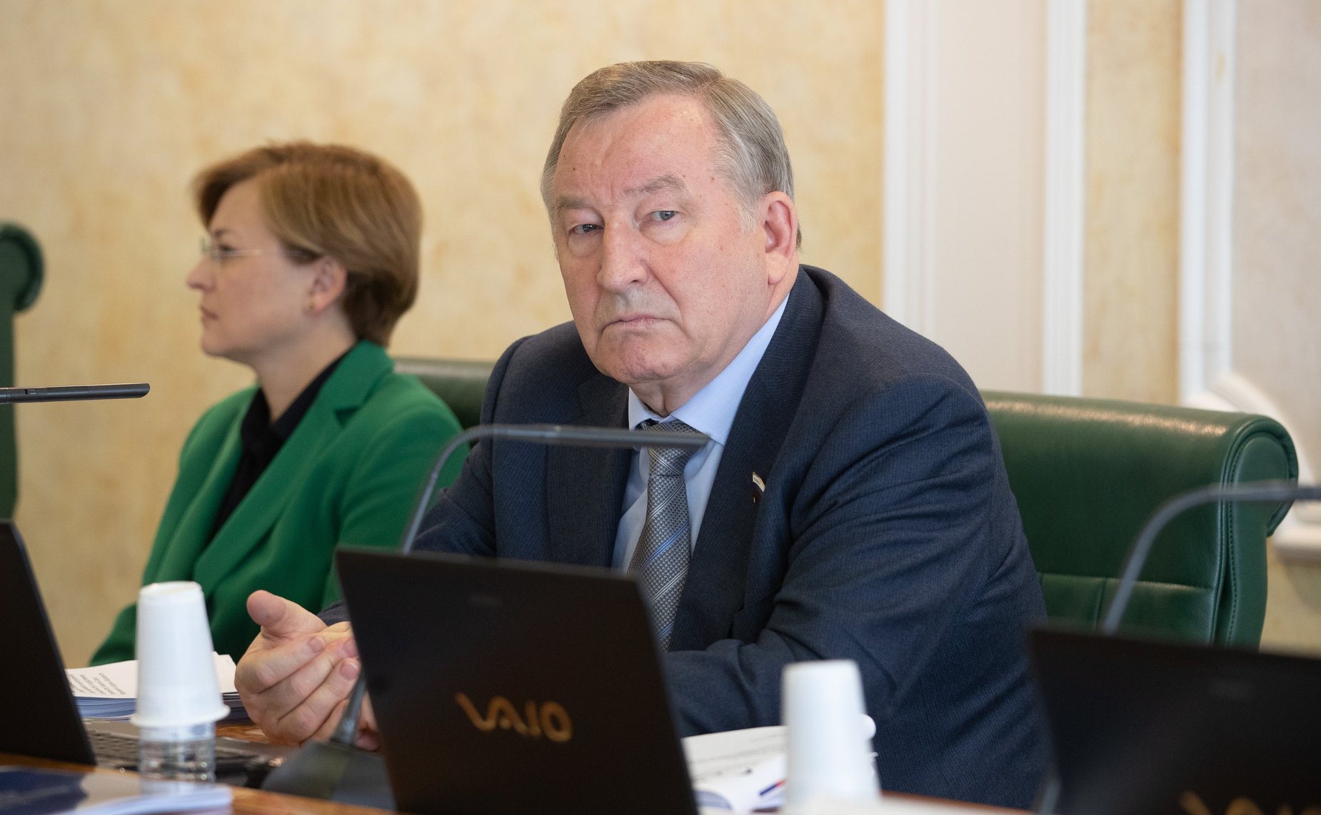 Александр Карлин